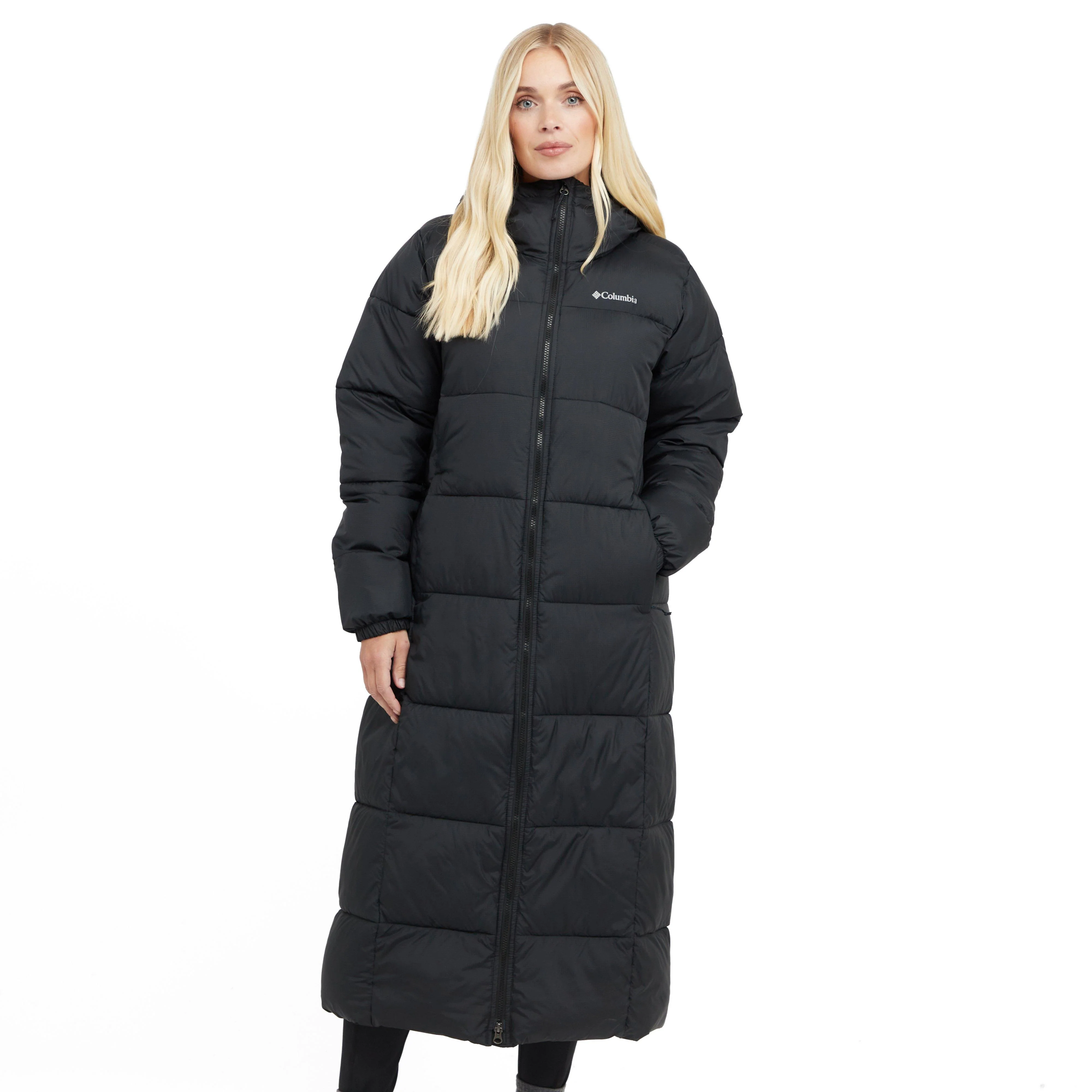 Women’s Puffect™ II Long Puffer Jacket - Image 11