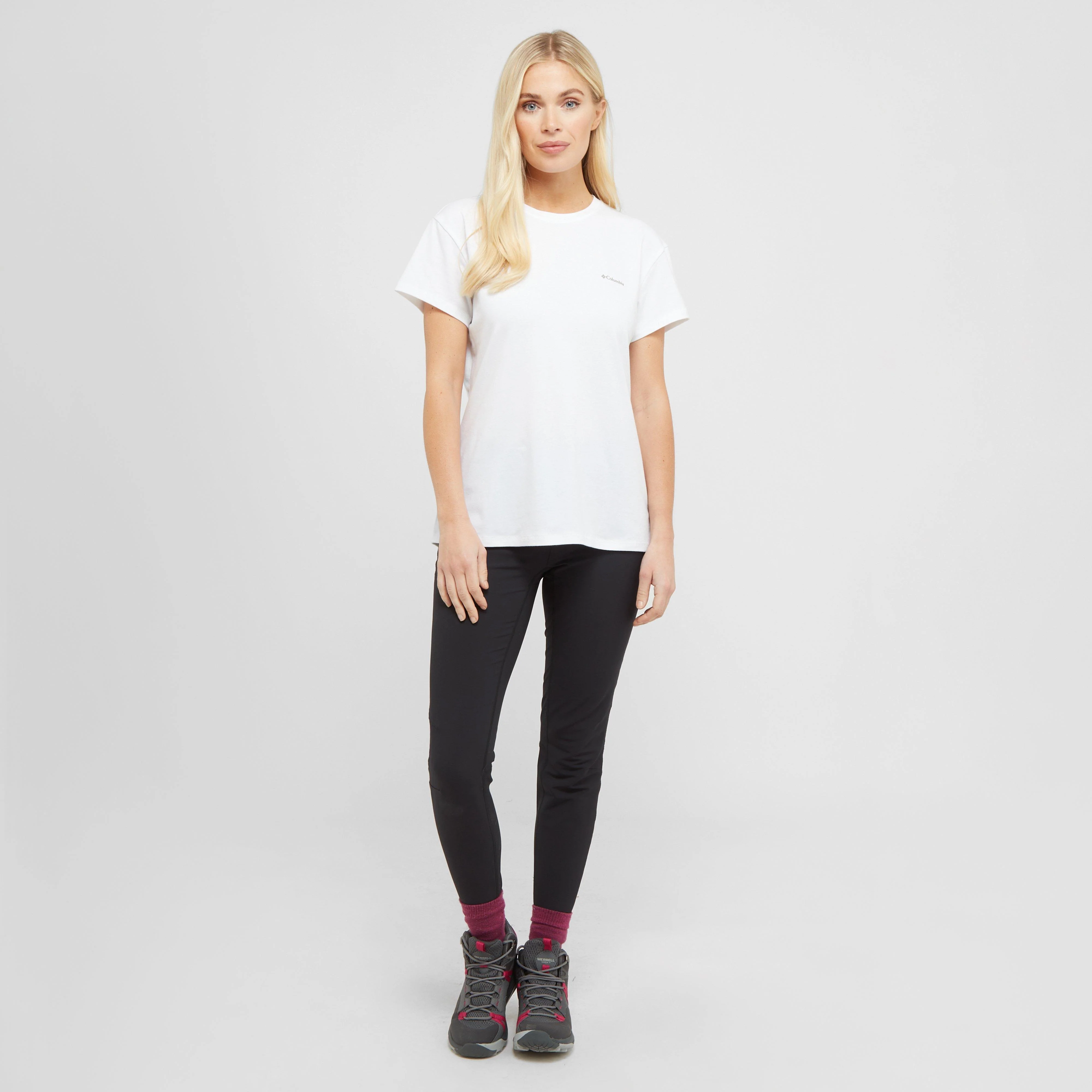Women's Sun Trek™ Technical Graphic T-Shirt - Image 3