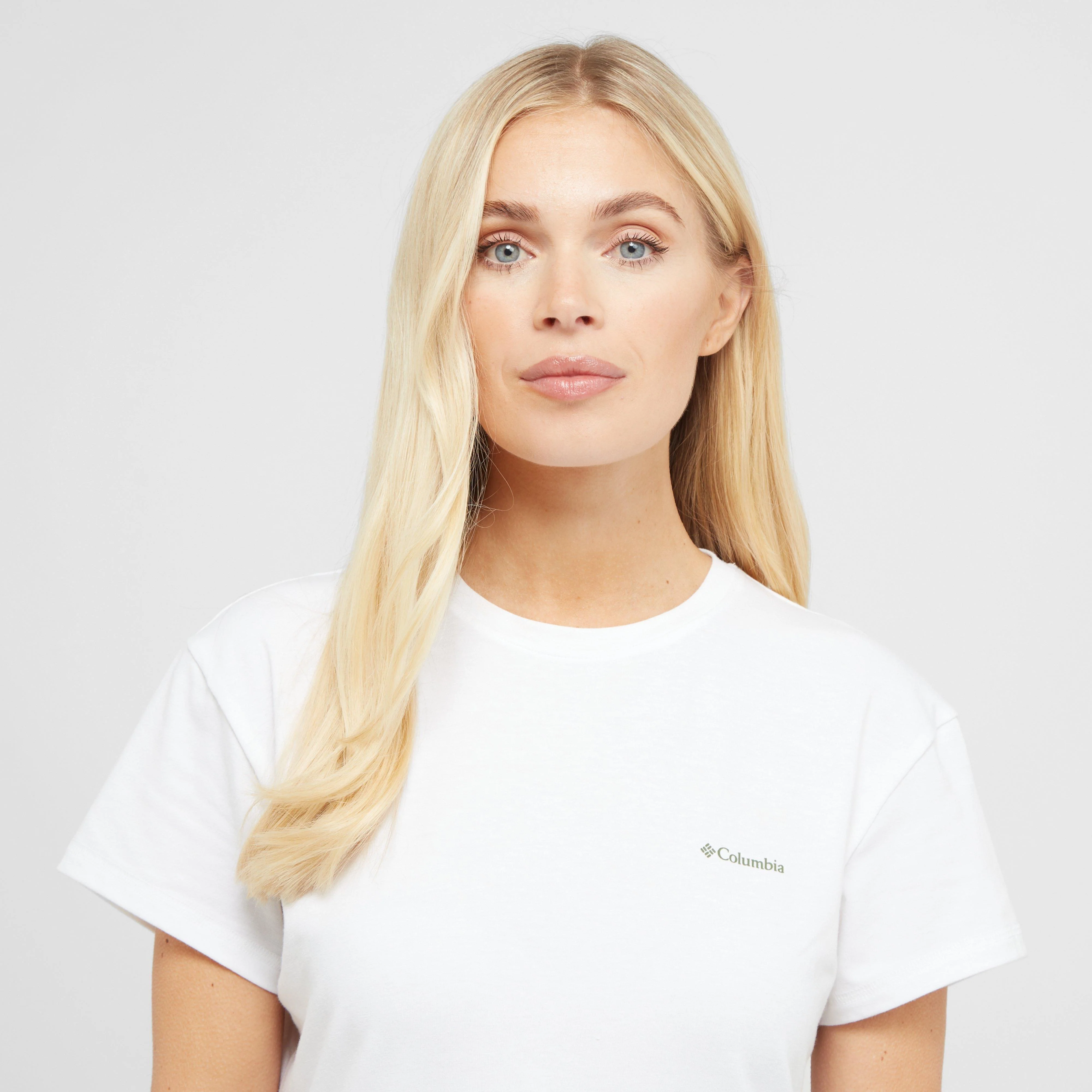 Women's Sun Trek™ Technical Graphic T-Shirt - Image 4