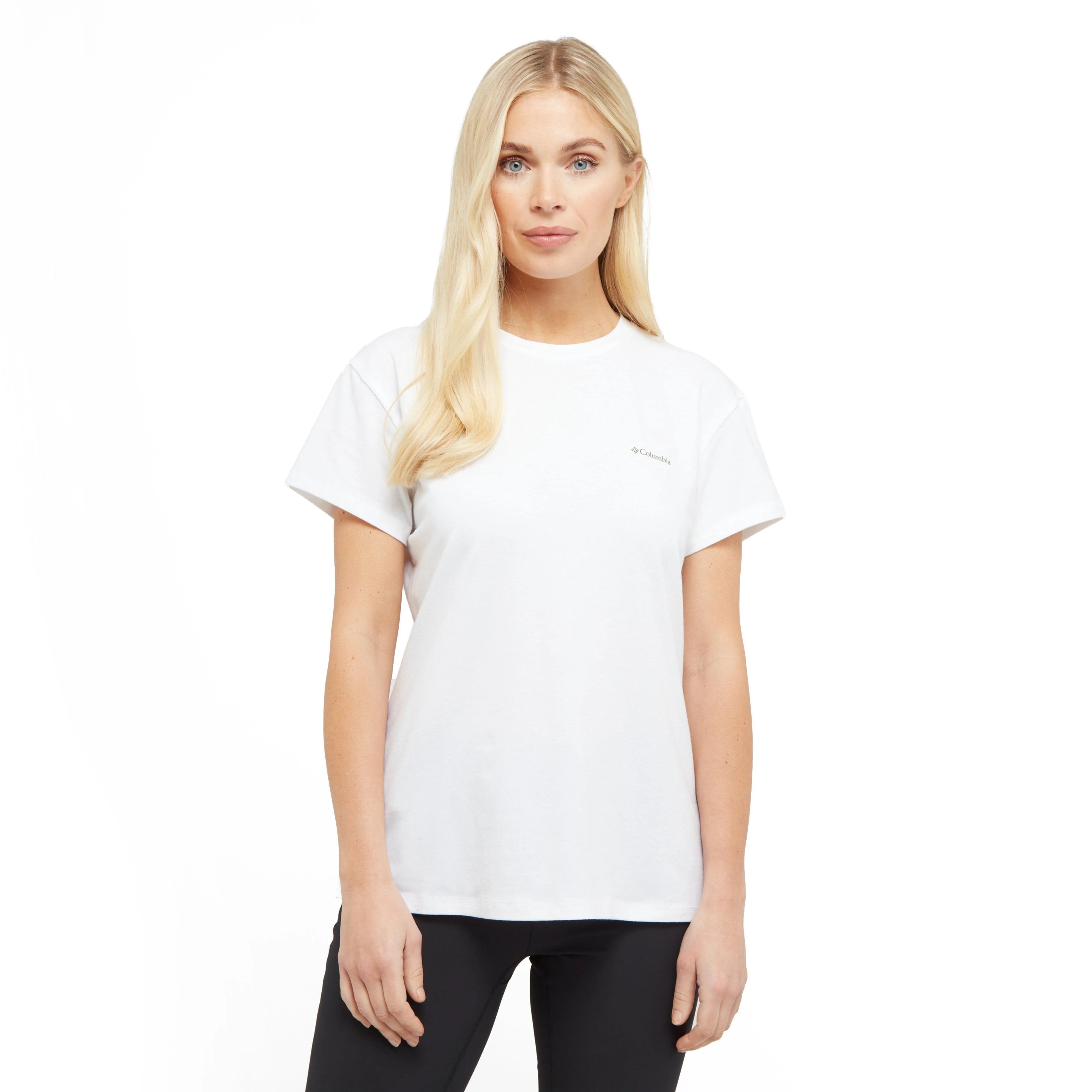 Women's Sun Trek™ Technical Graphic T-Shirt - Image 7