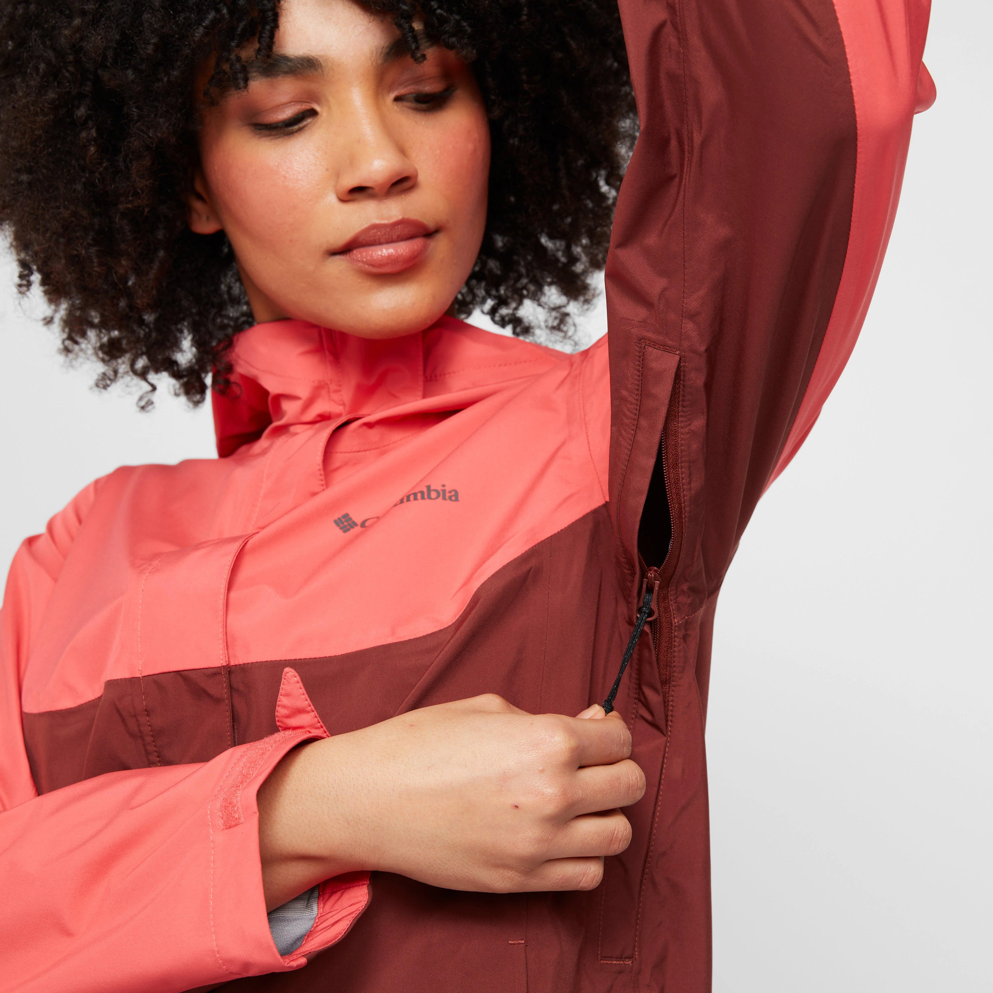 Women’s Wahkeena Falls™ 3L Waterproof Shell Jacket - Image 10