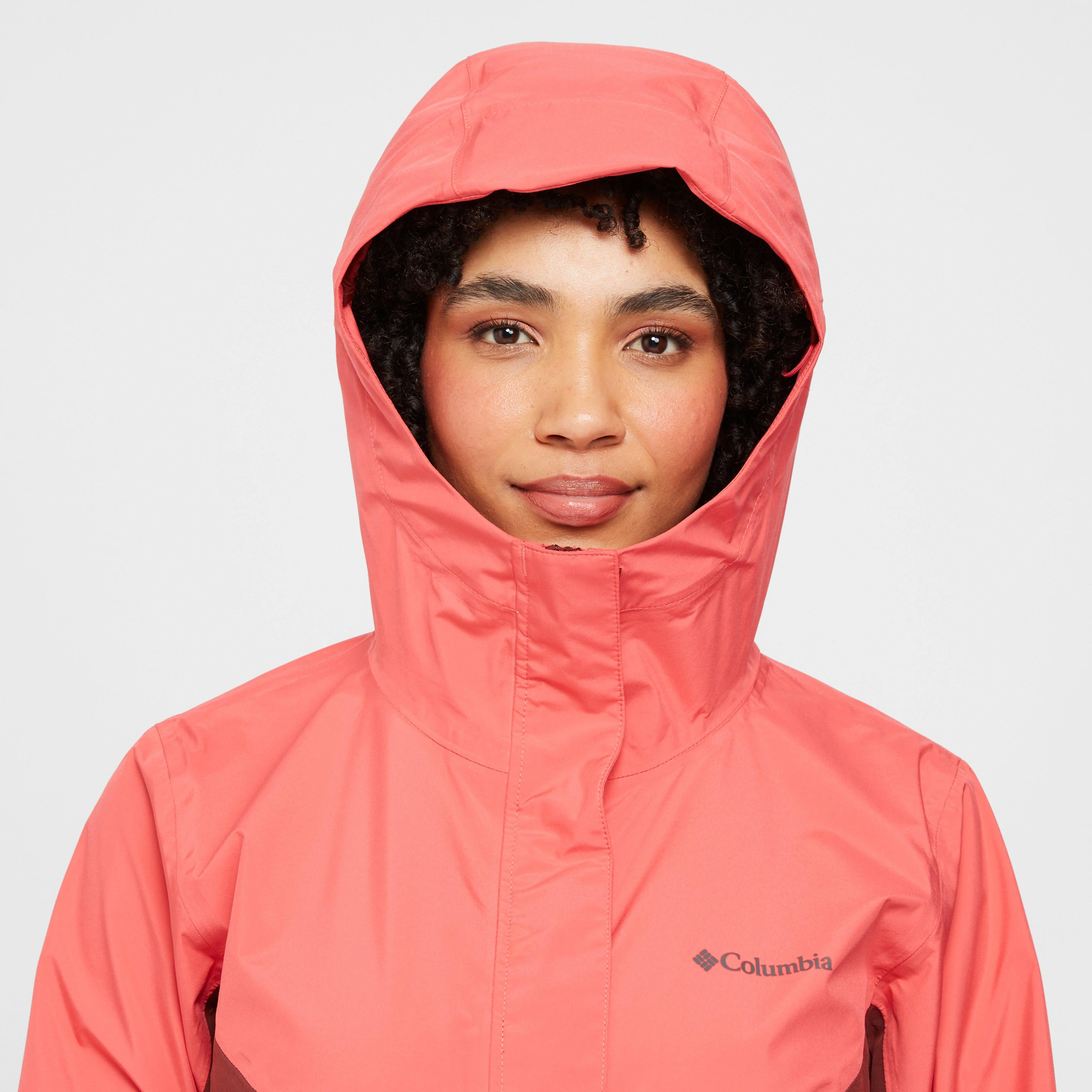 Women’s Wahkeena Falls™ 3L Waterproof Shell Jacket - Image 4