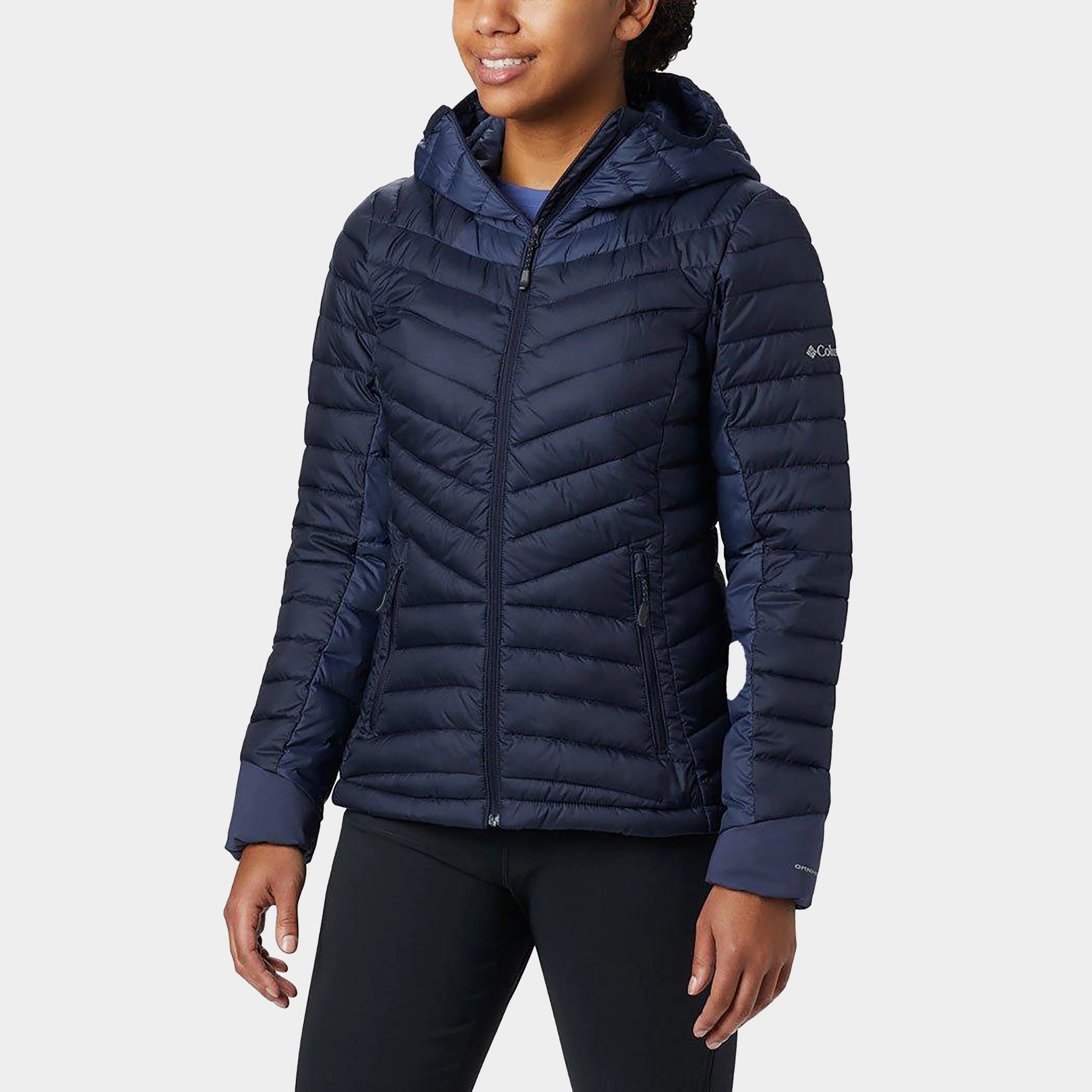 Women's Windgates™ Hooded Insulated Jacket