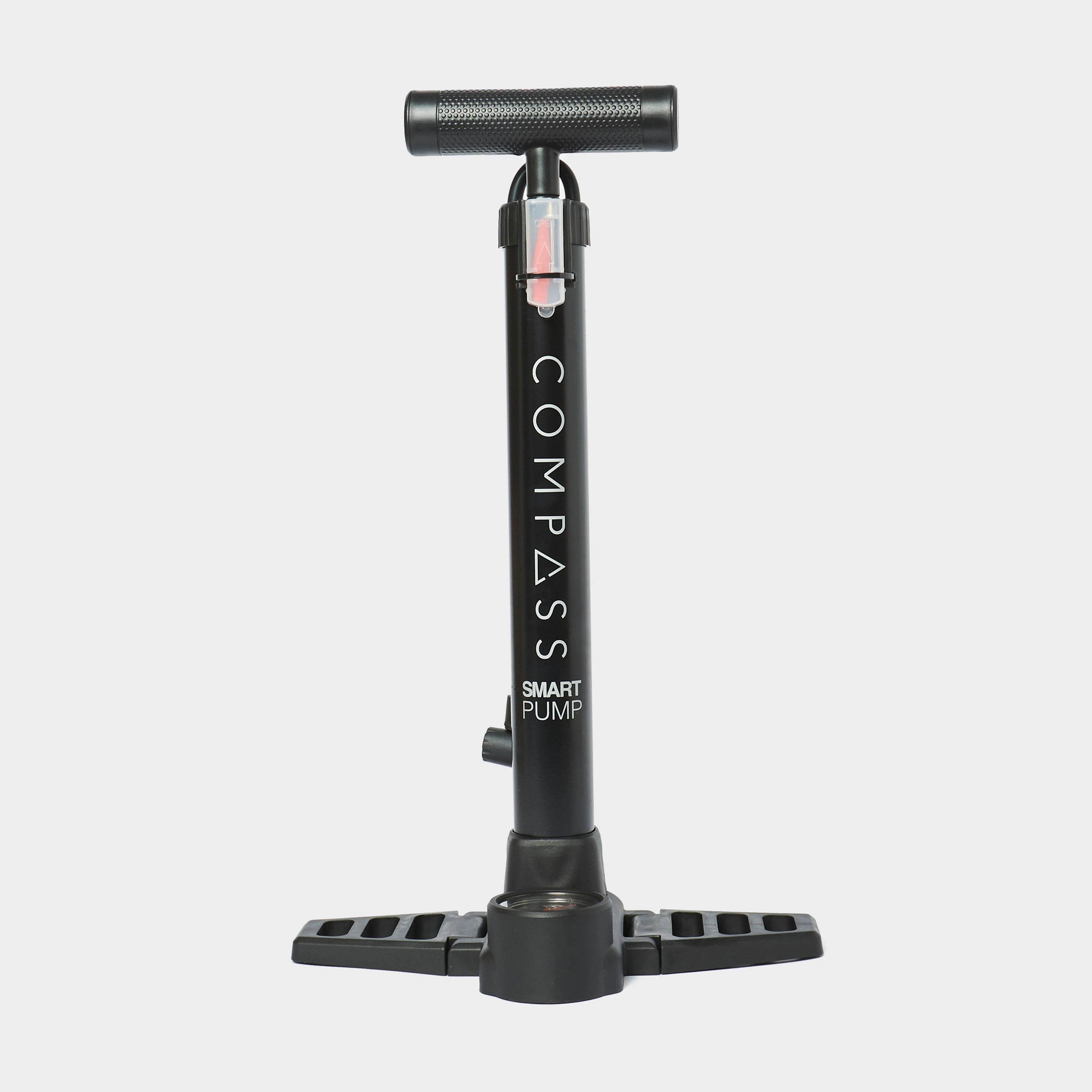 Compass Track Pump (with Gauge)