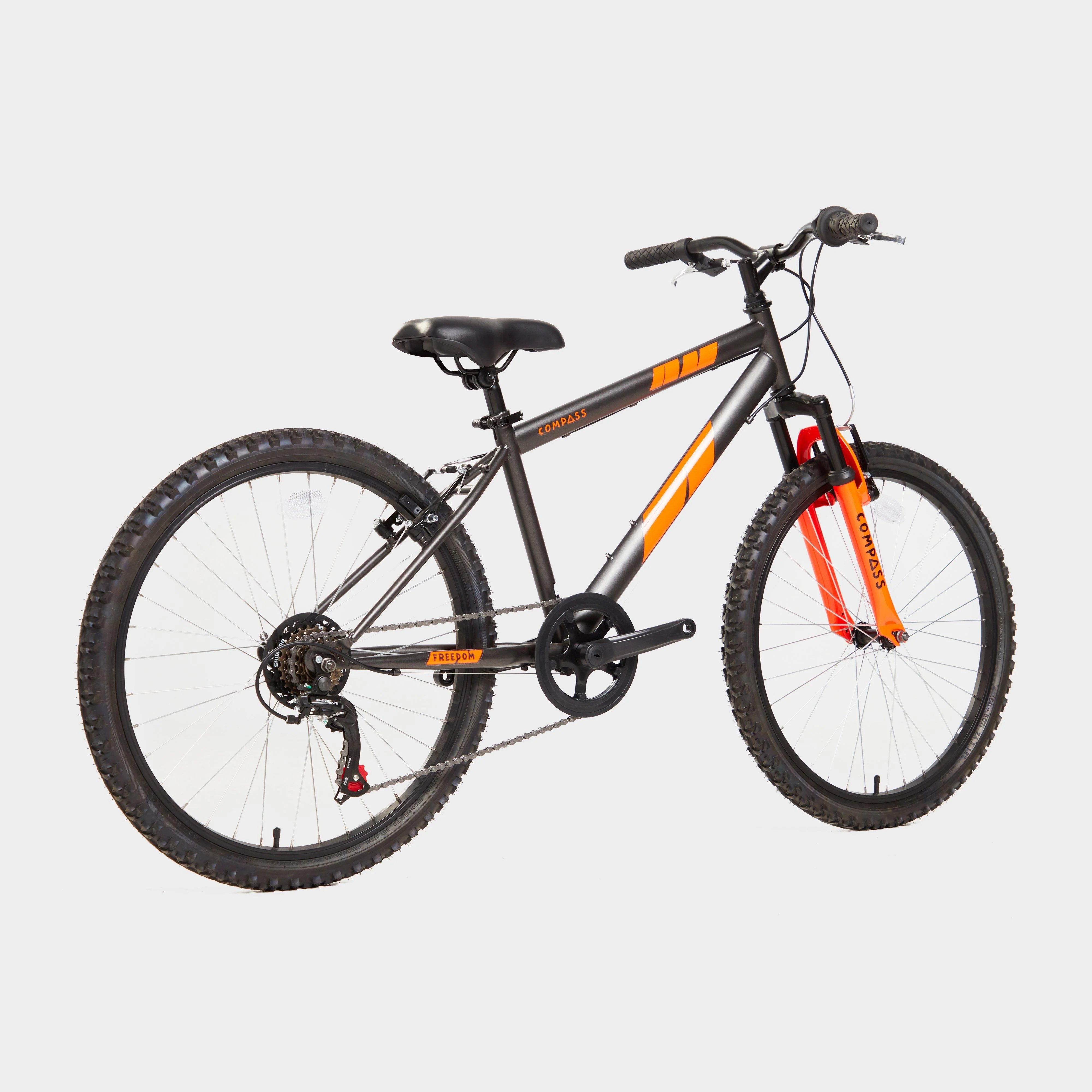 Freedom 24” Kids’ Bike - Image 3