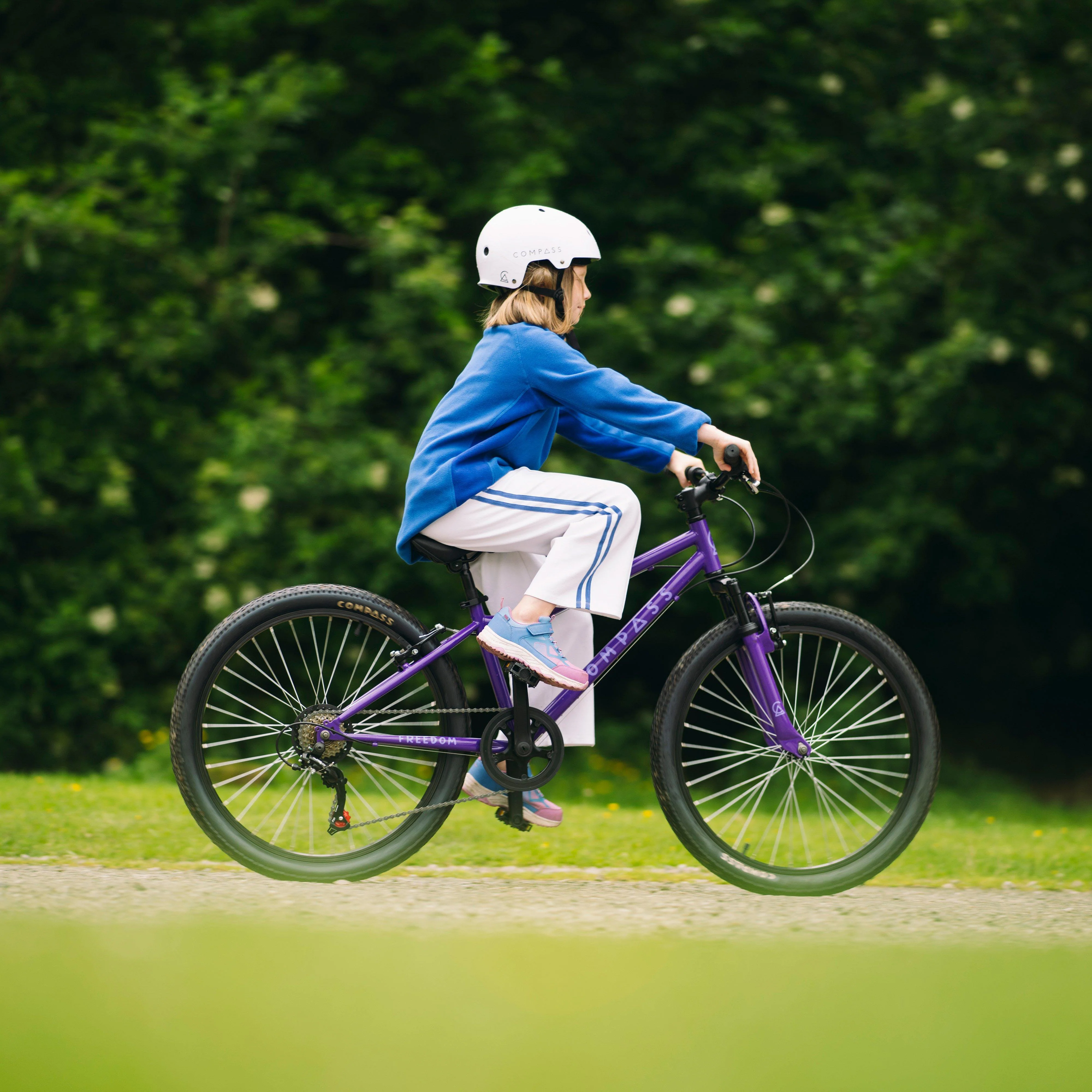 Freedom 24” Kids’ Bike - Image 2