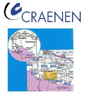 'TOP 25' Series: 4251 OT Monte D Oro Map