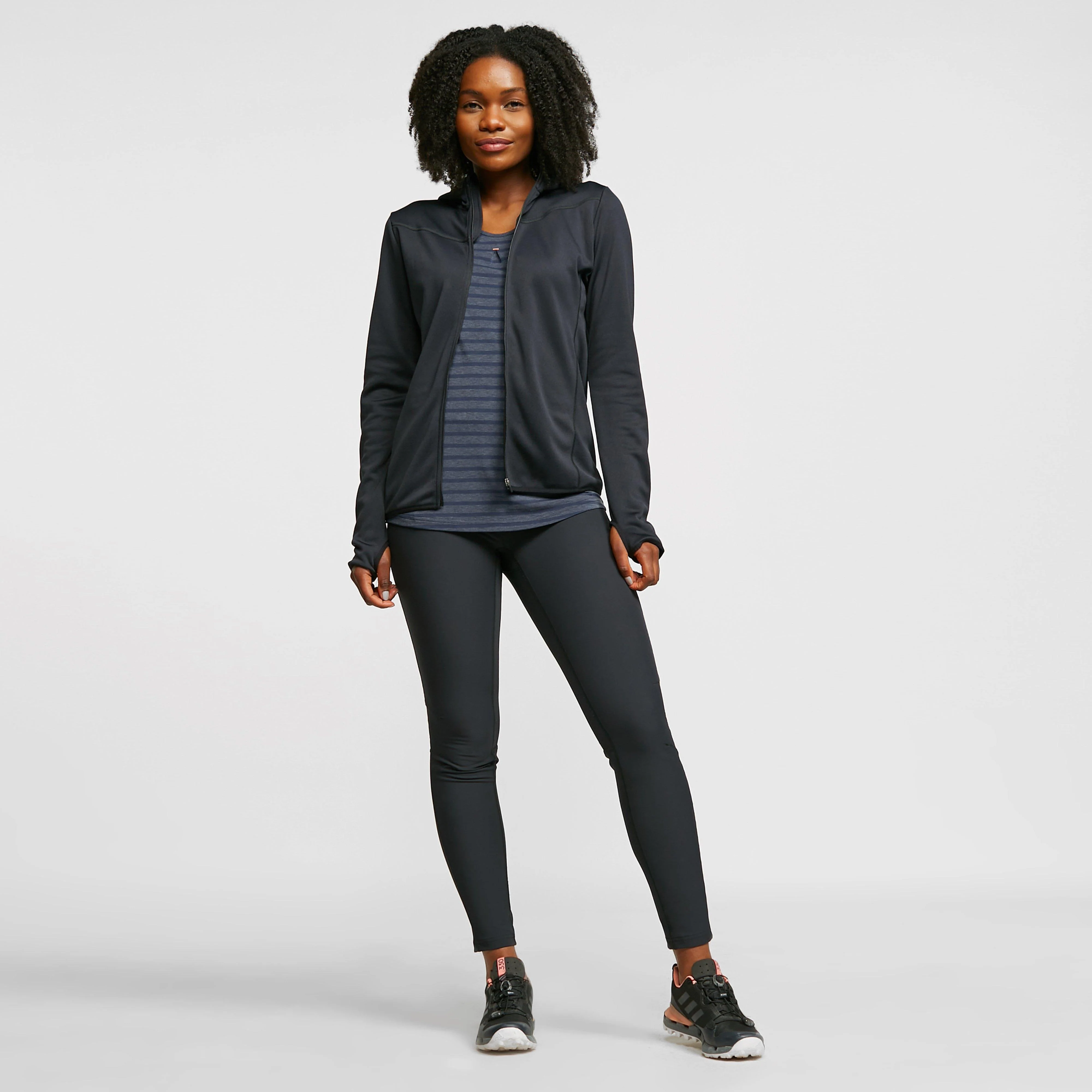 Women's Eaze Sweat Hood Jacket - Image 3