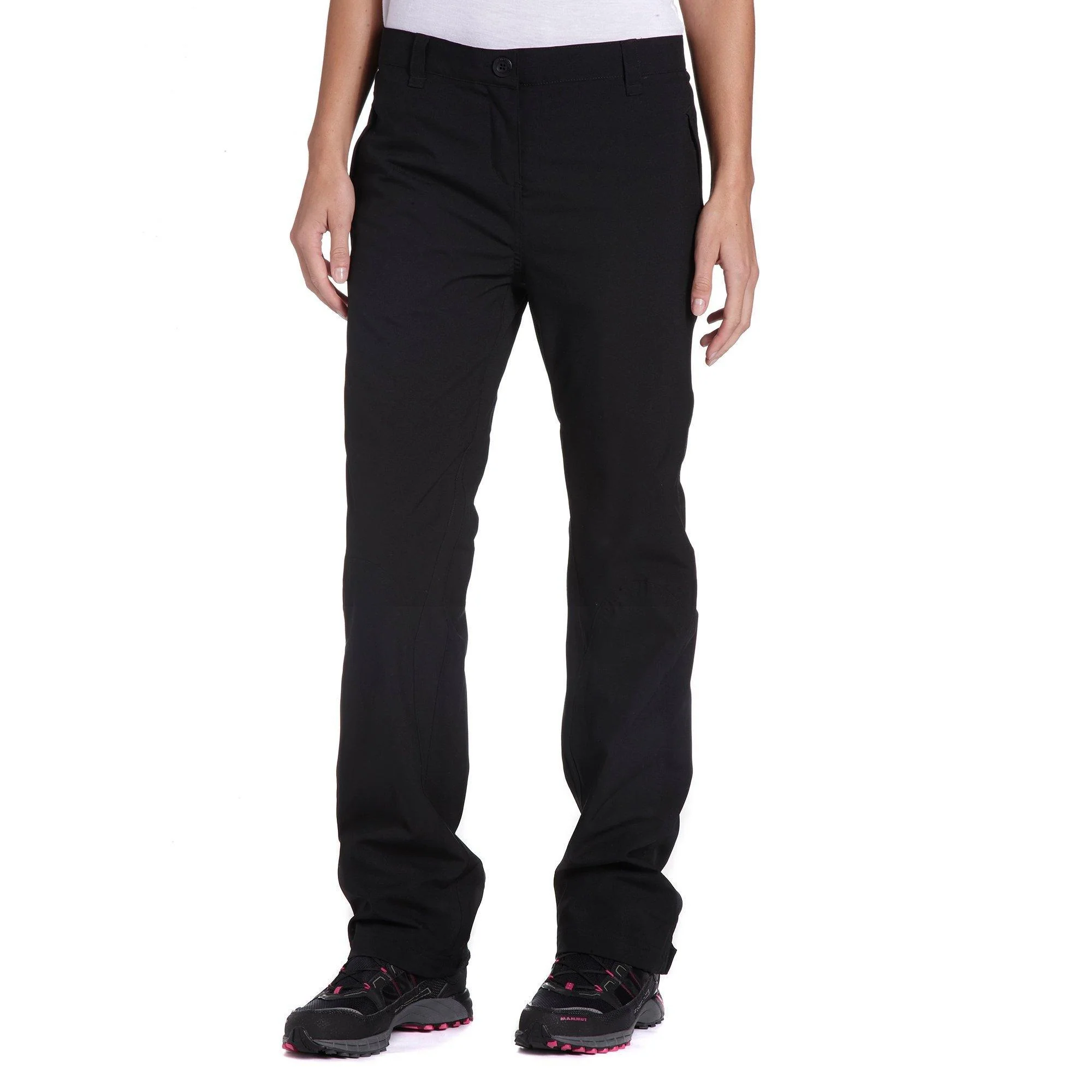 Aysgarth Women's Stretch Waterproof Trousers - Image 3