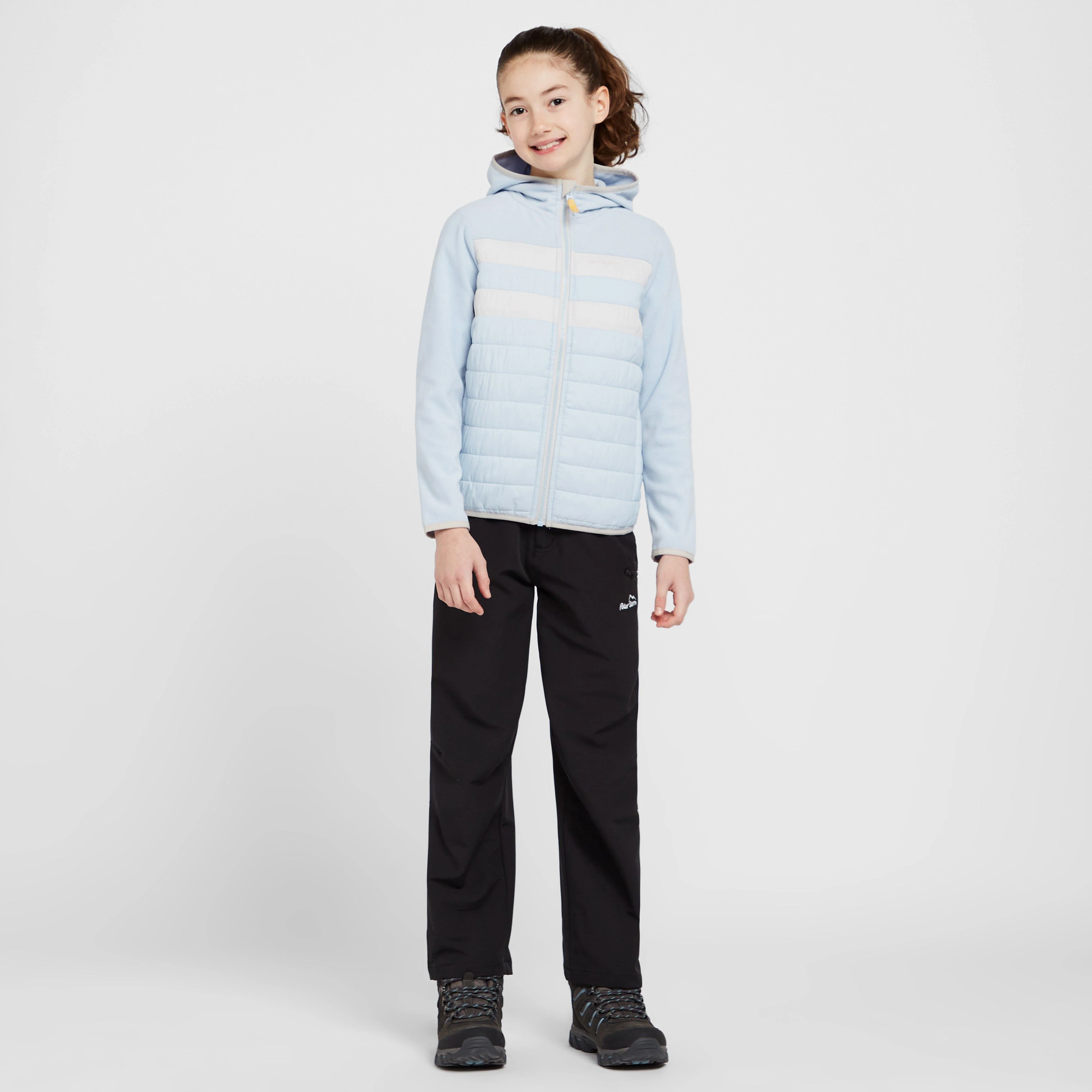 Kids’ Brady Hybrid II Jacket - Image 3