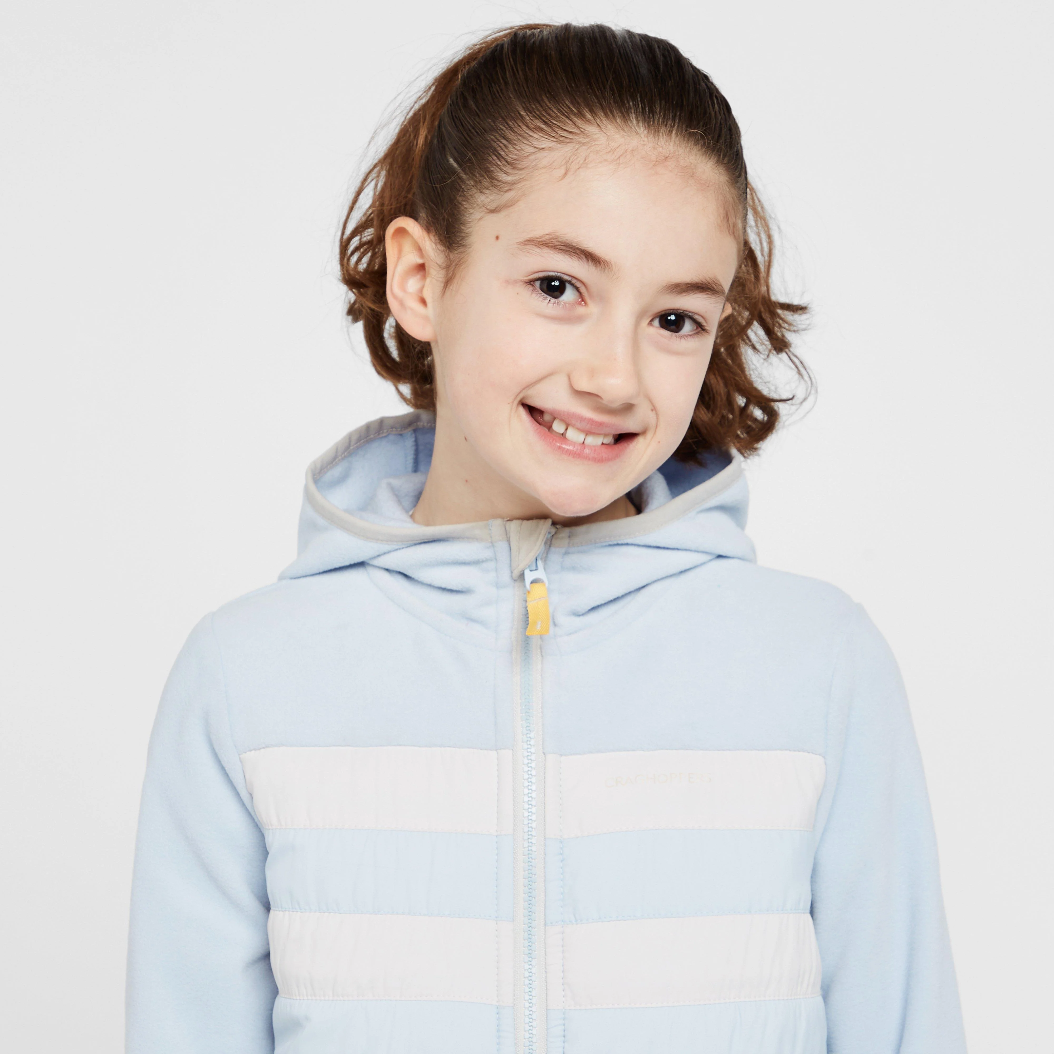 Kids’ Brady Hybrid II Jacket - Image 4