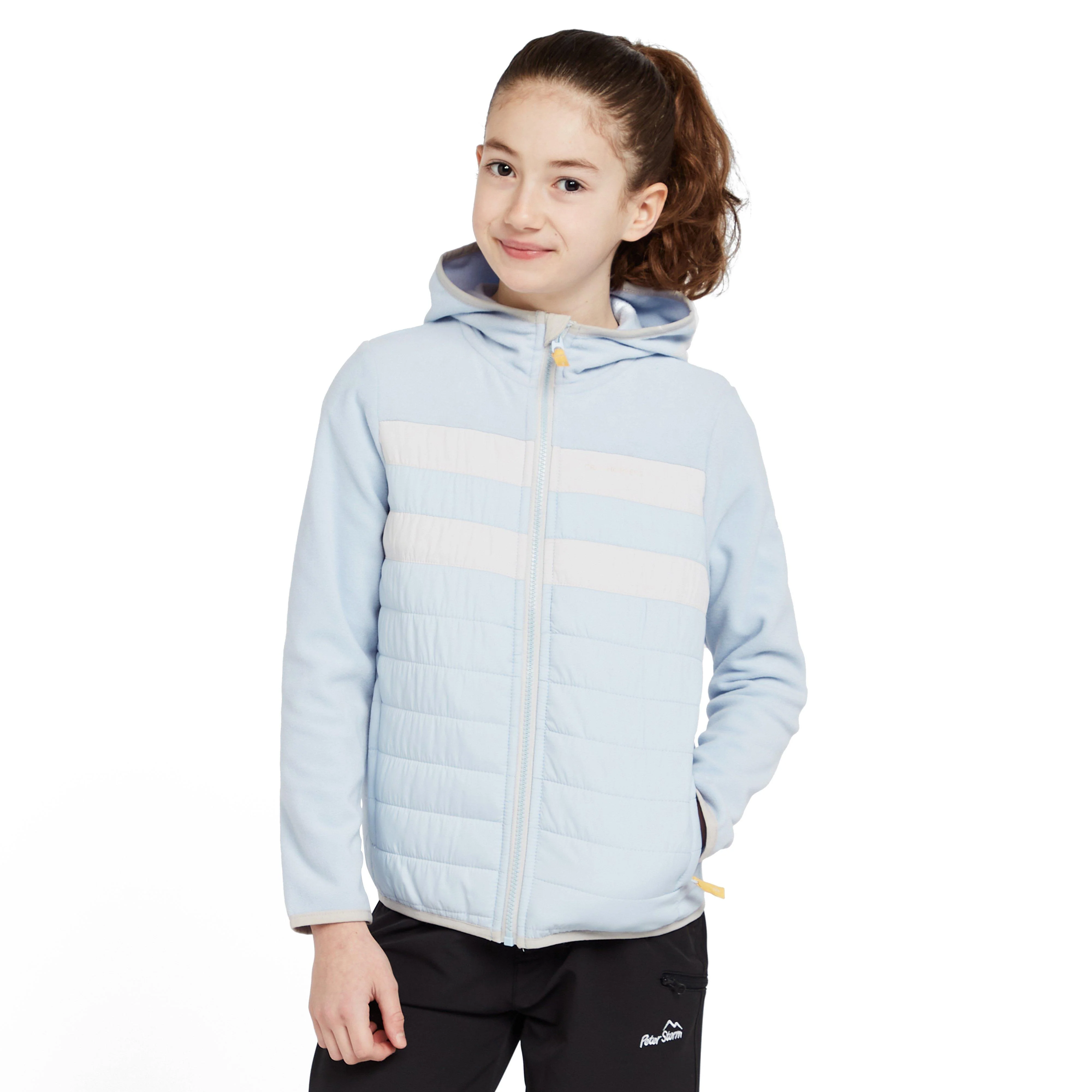 Kids’ Brady Hybrid II Jacket - Image 8