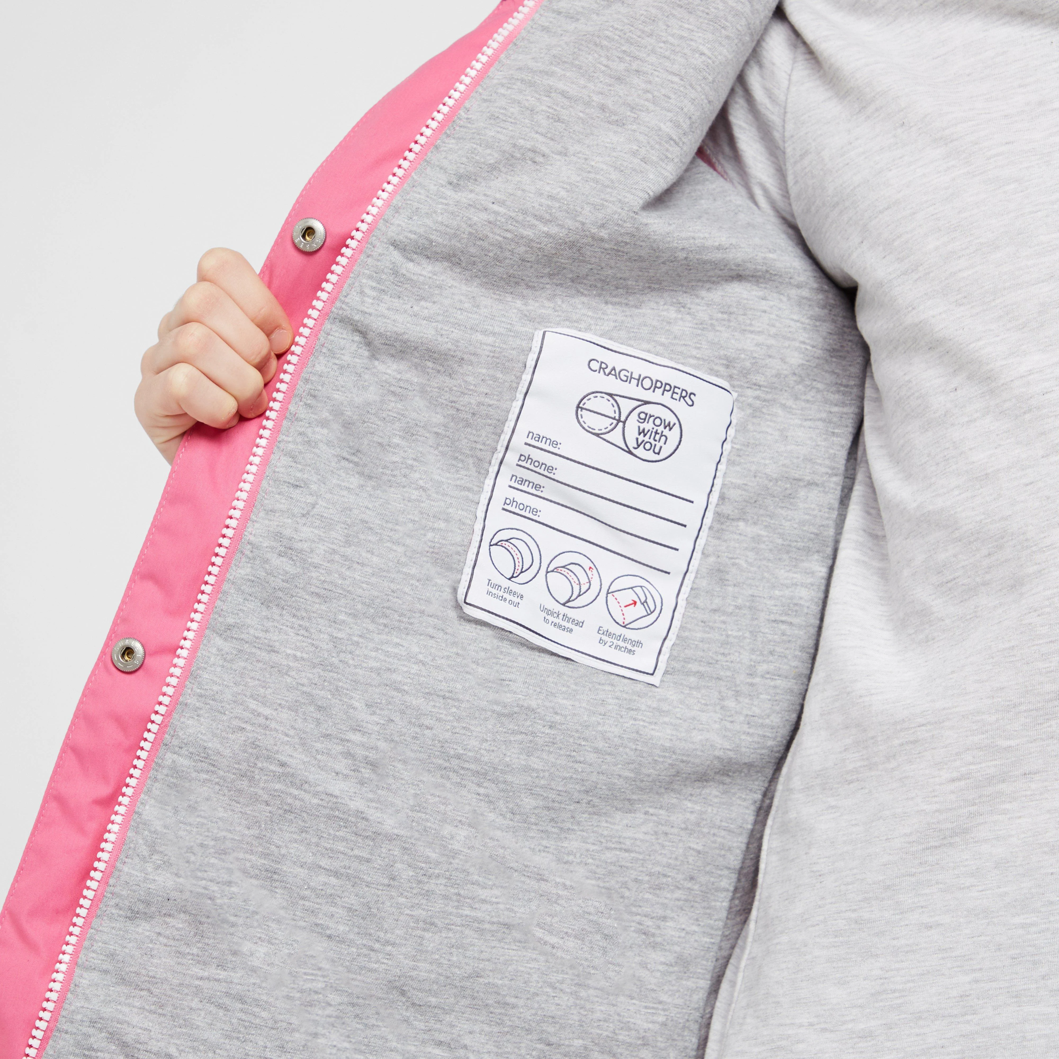 Kids’ Brittany Waterproof Jacket - Image 10