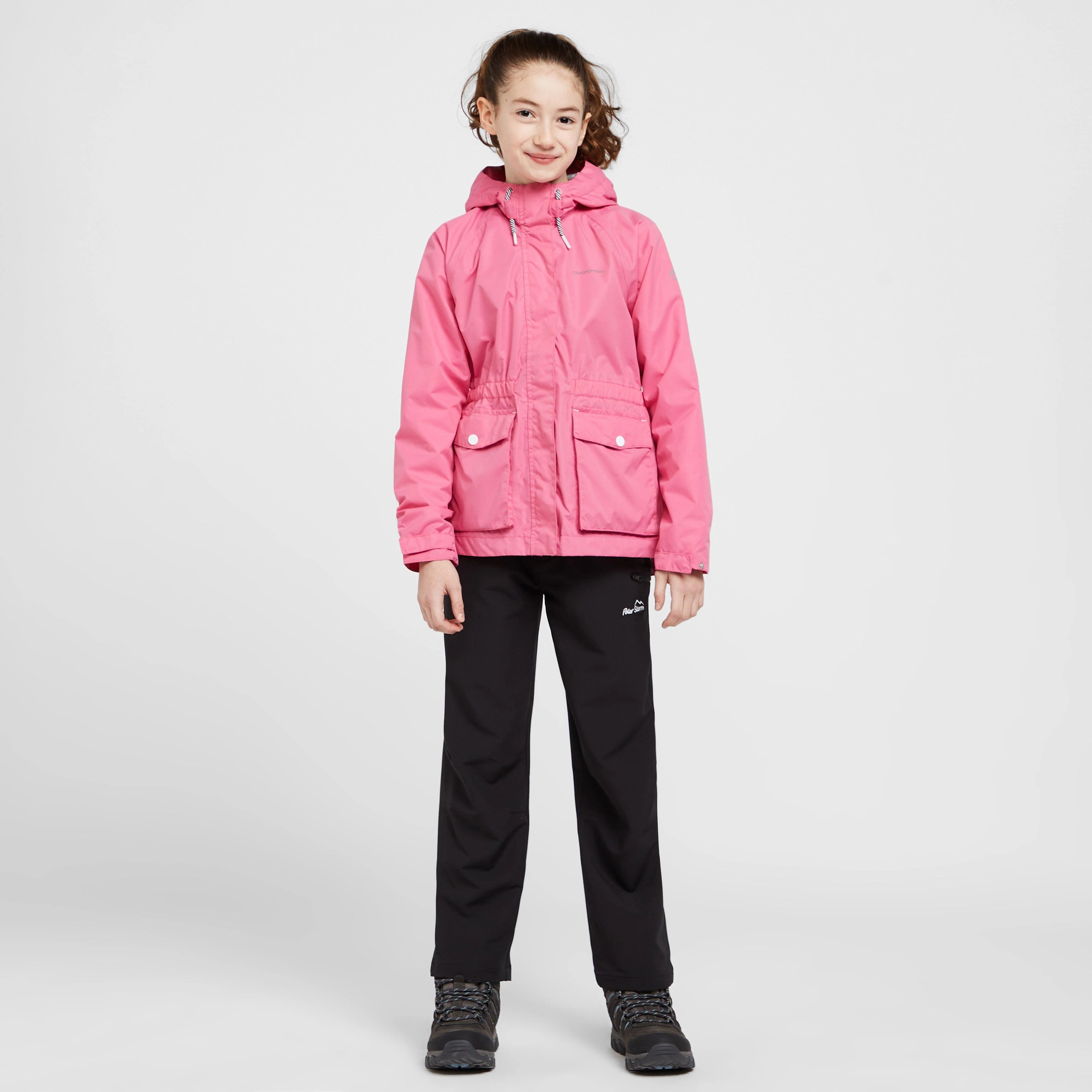 Kids’ Brittany Waterproof Jacket - Image 3