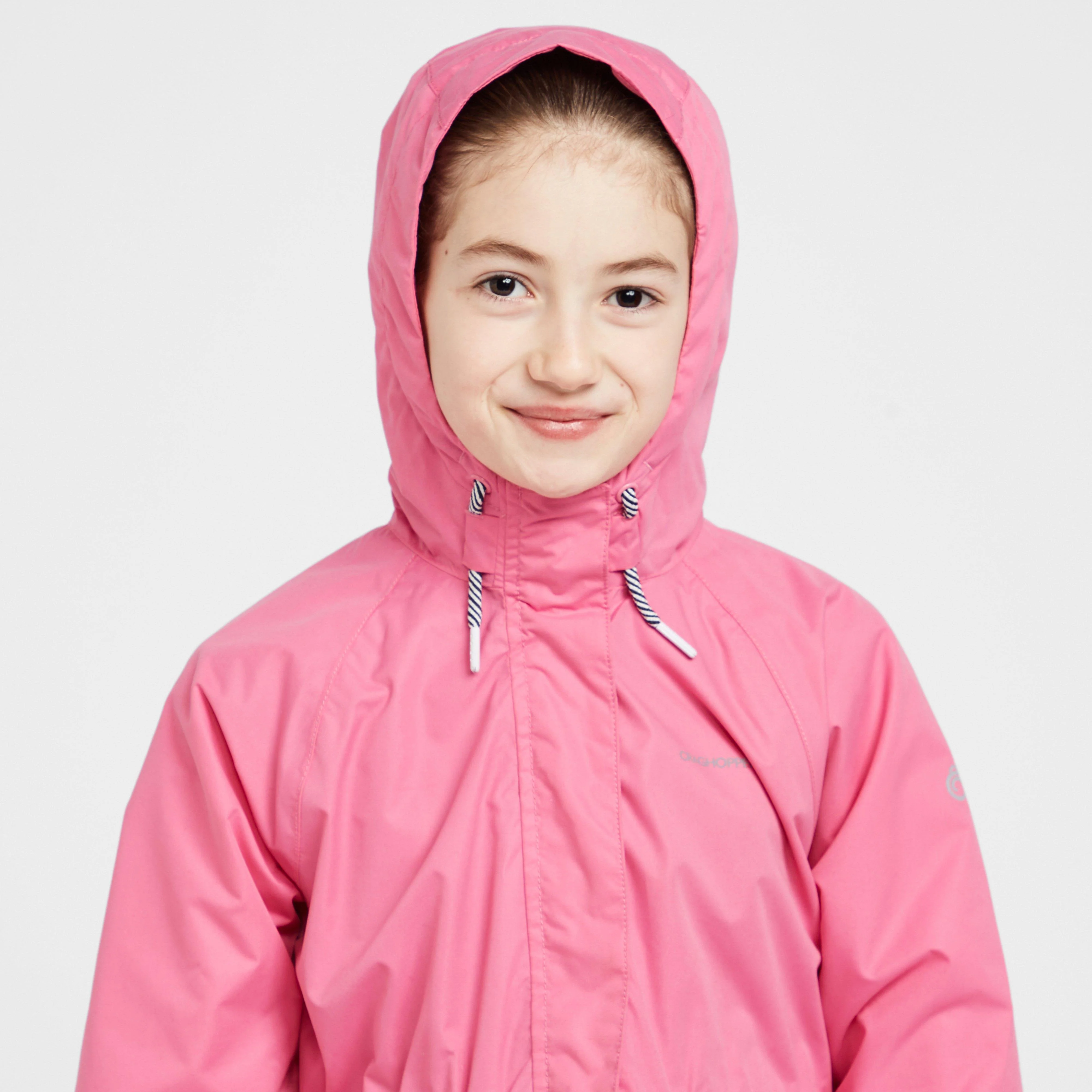 Kids’ Brittany Waterproof Jacket - Image 4
