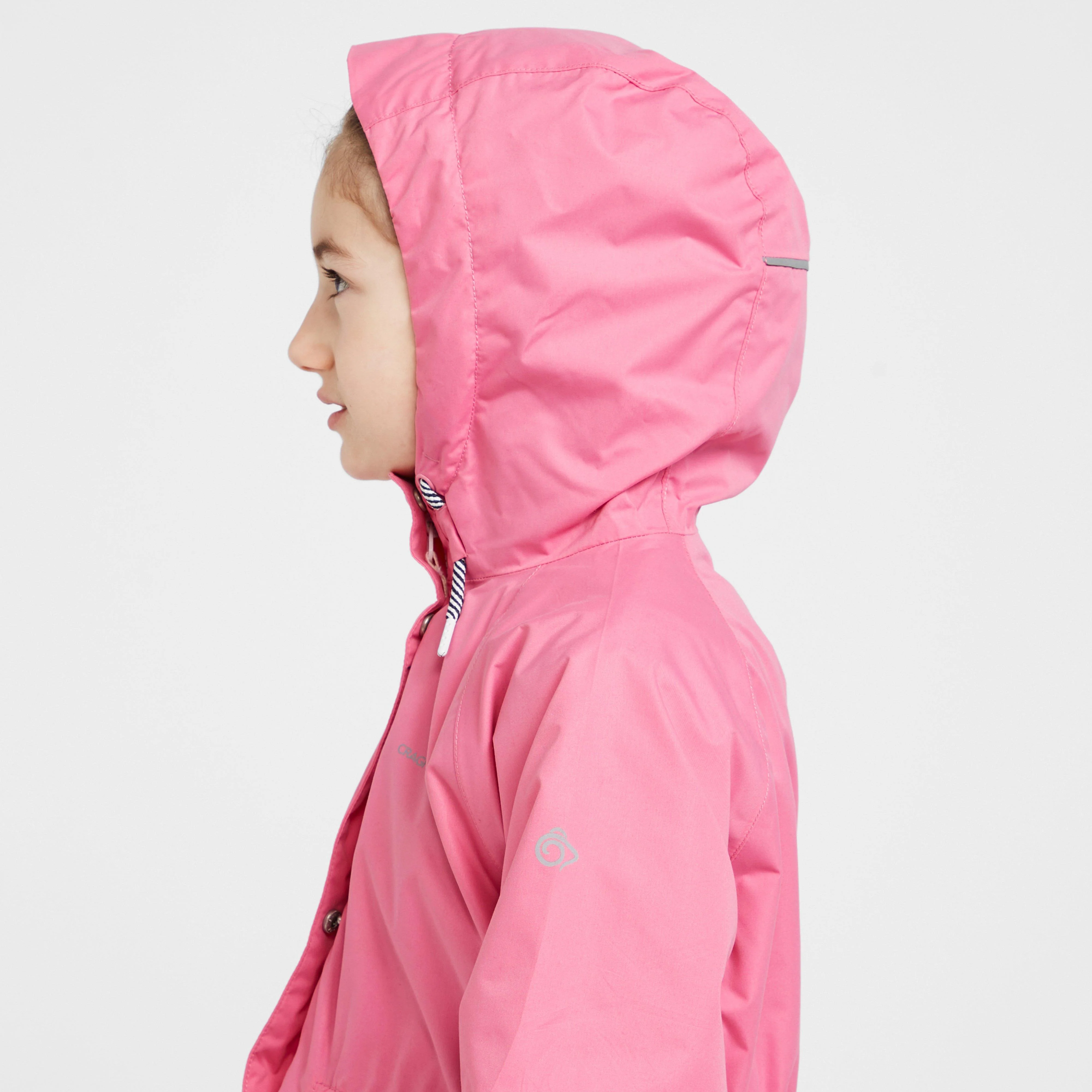 Kids’ Brittany Waterproof Jacket - Image 5