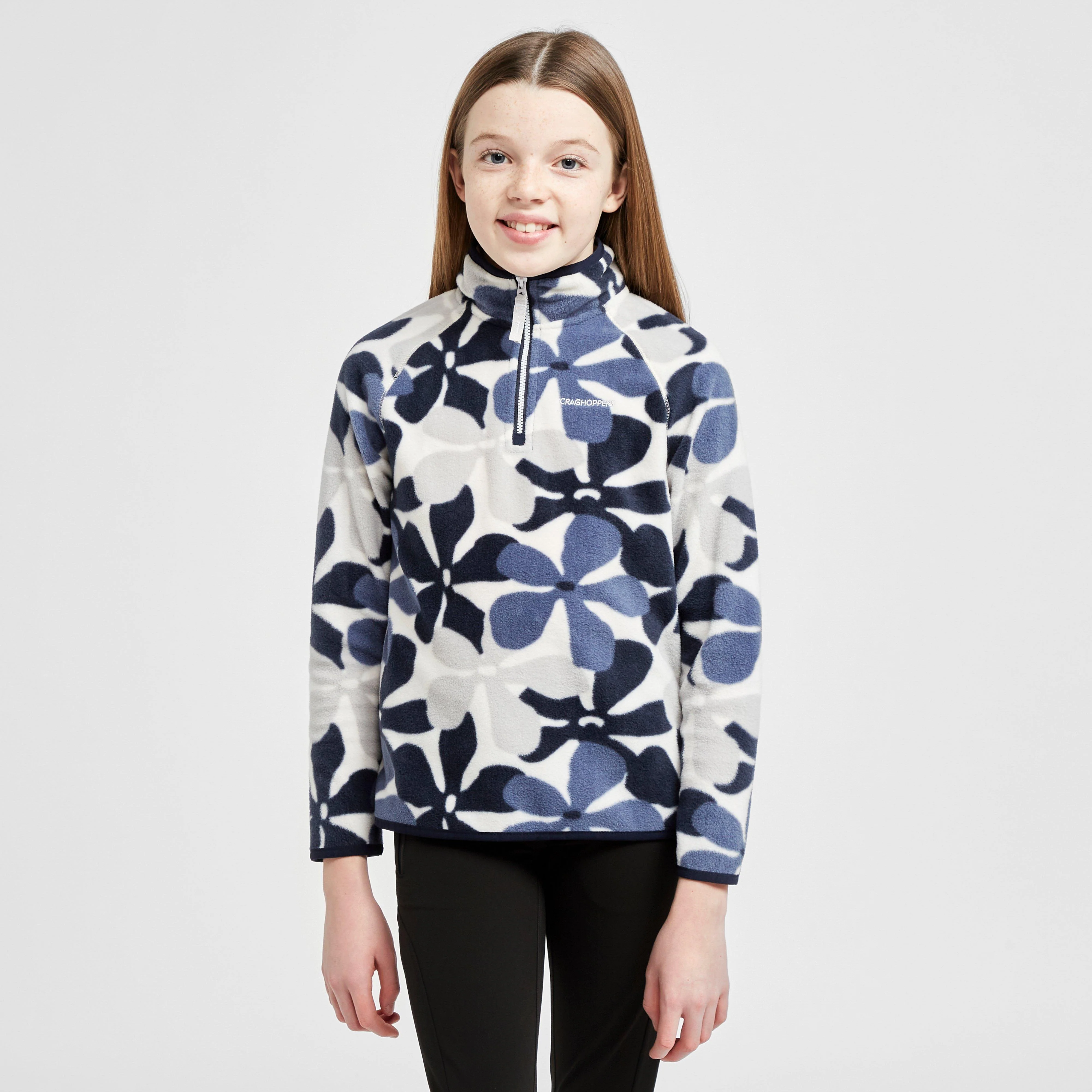 Kids' Gabriel Half Zip Fleece