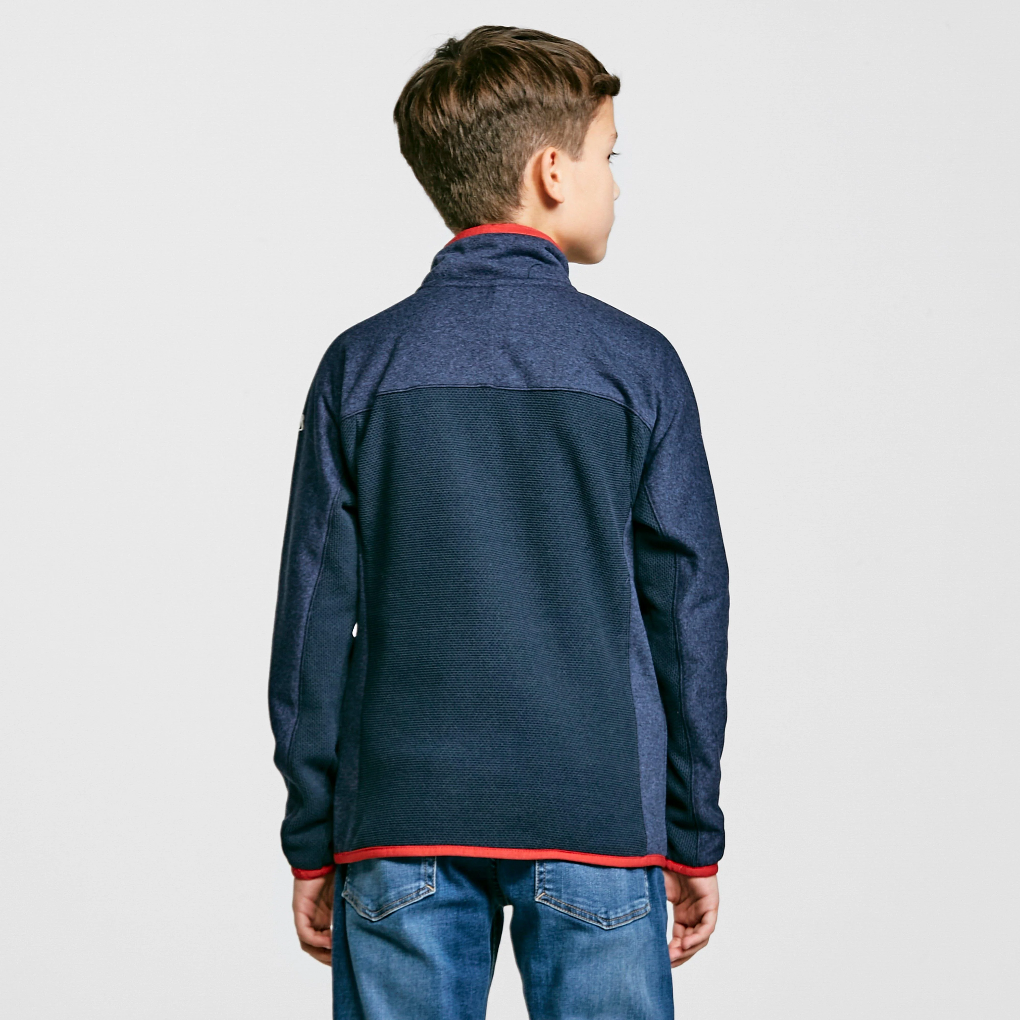Kids Kacey Half Zip Fleece - Image 3