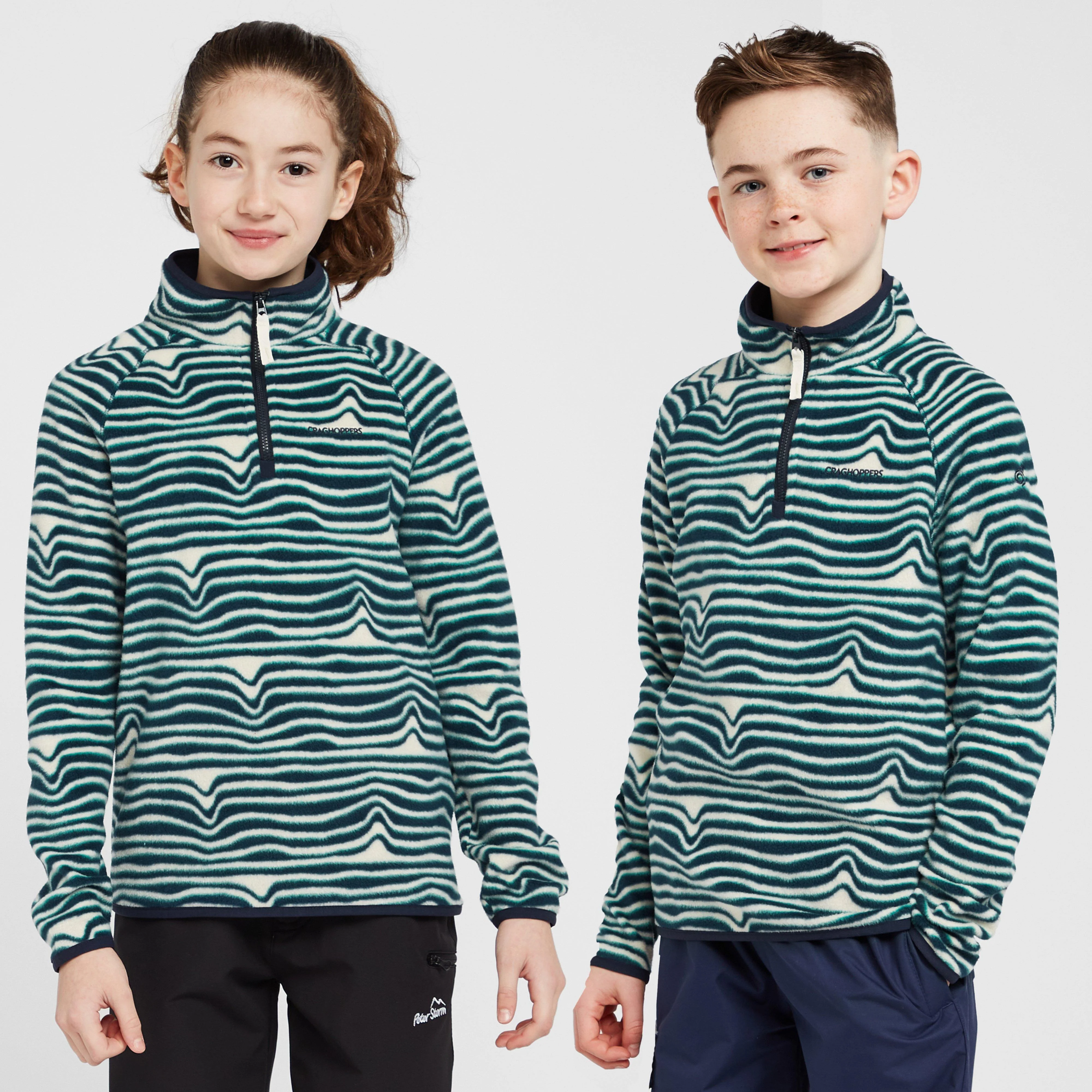 Kids’ Kai Half Zip Fleece