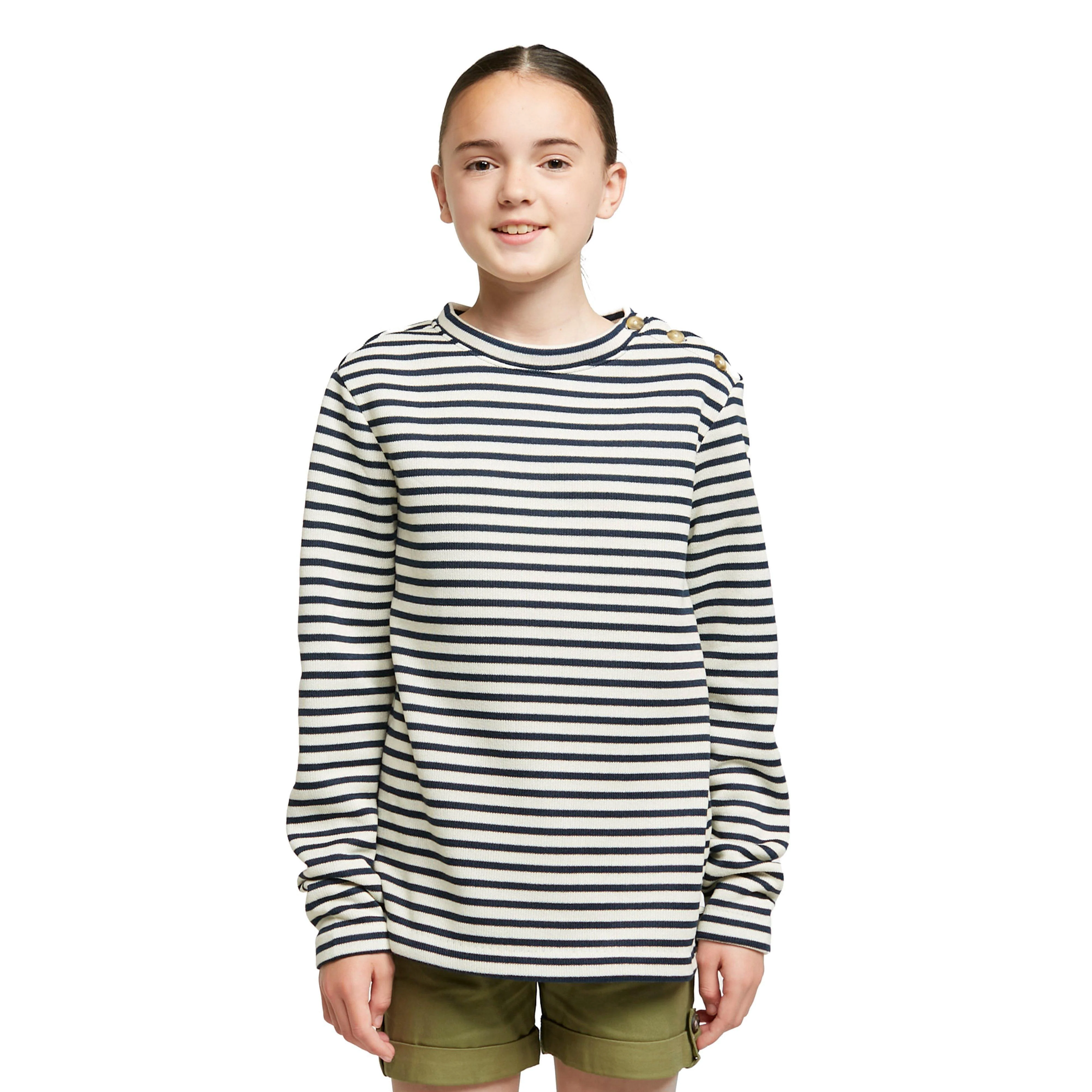 Kids' Rosana Crew Neck Fleece - Image 6