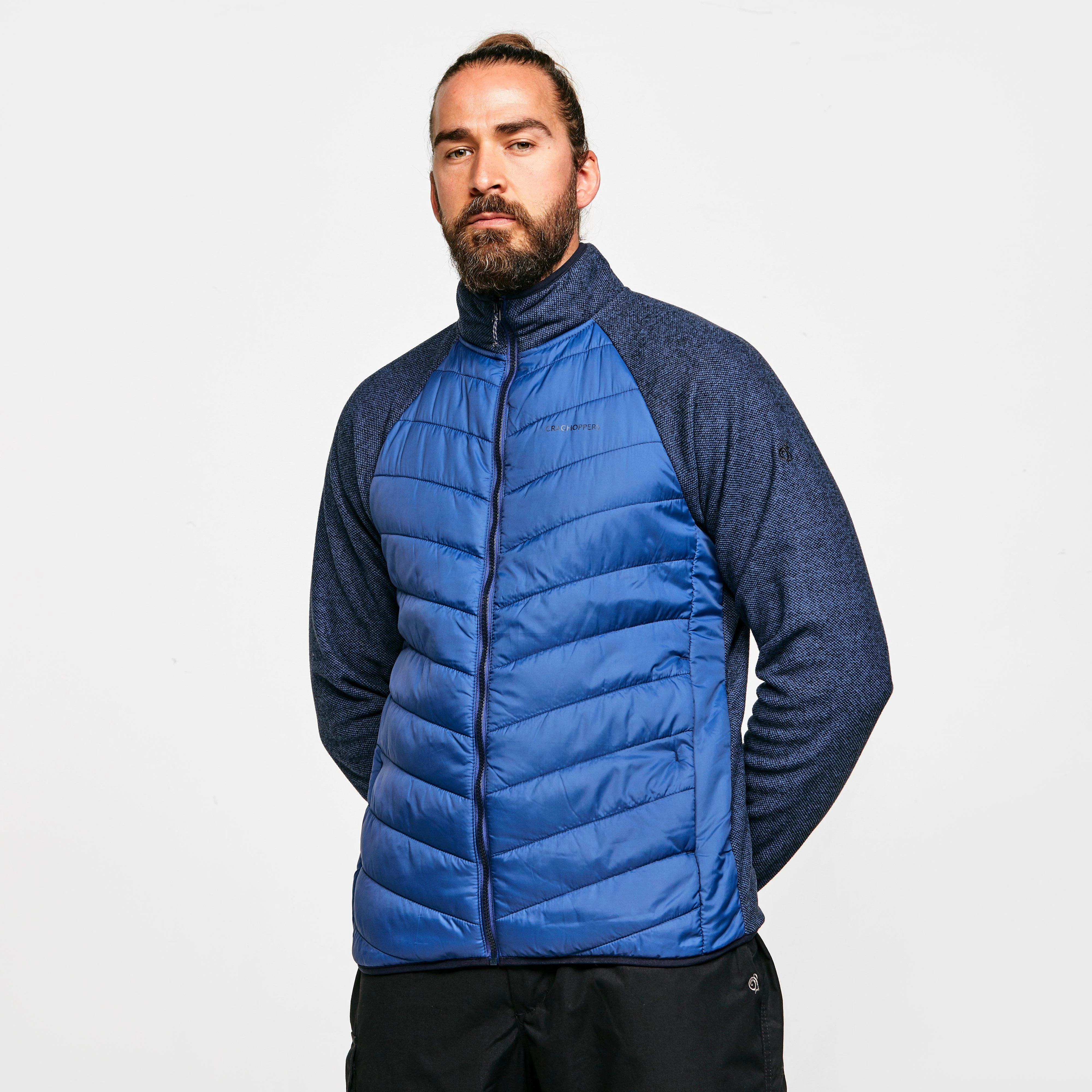Men's Alef Hybrid Jacket