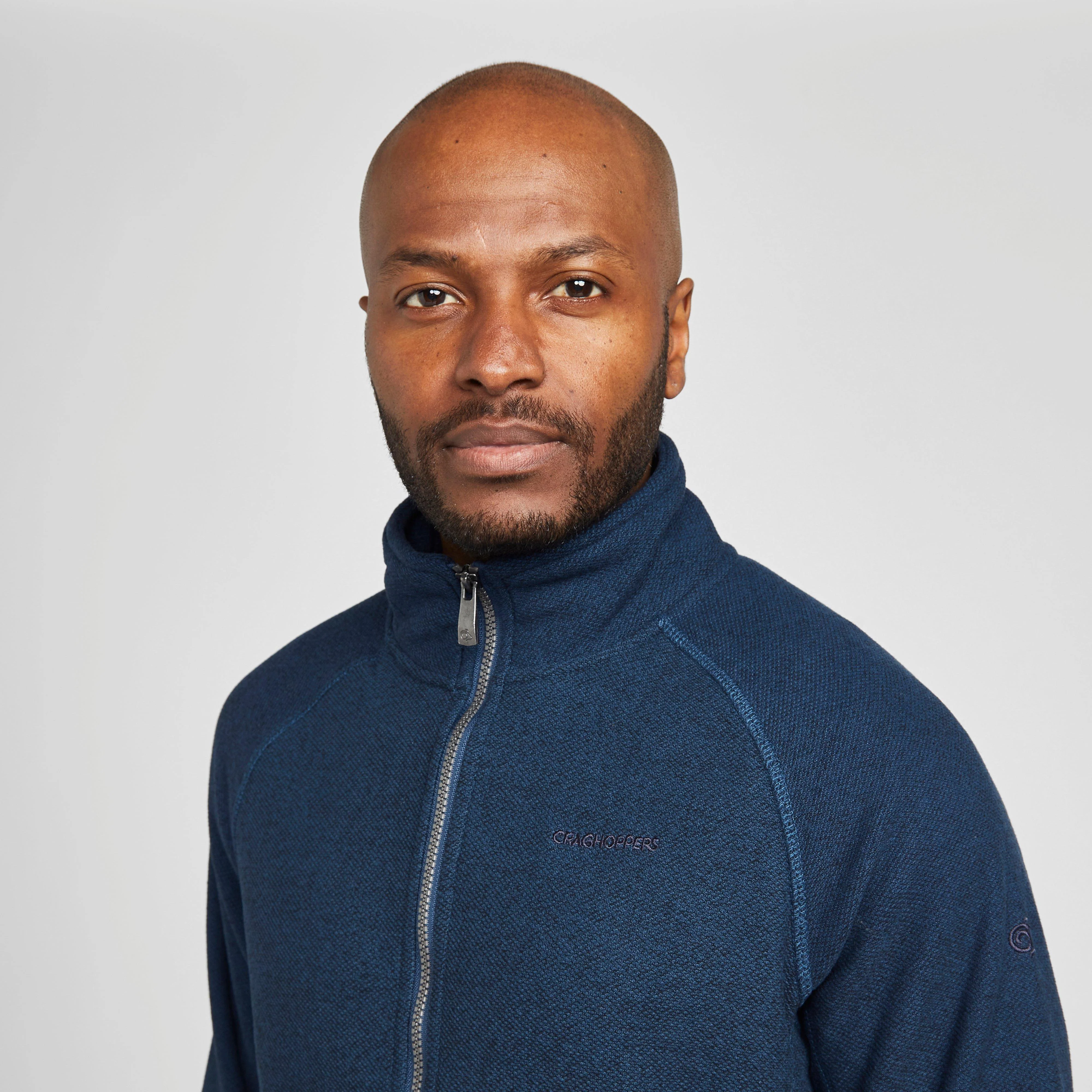 Men's Barker Full-Zip Fleece - Image 4