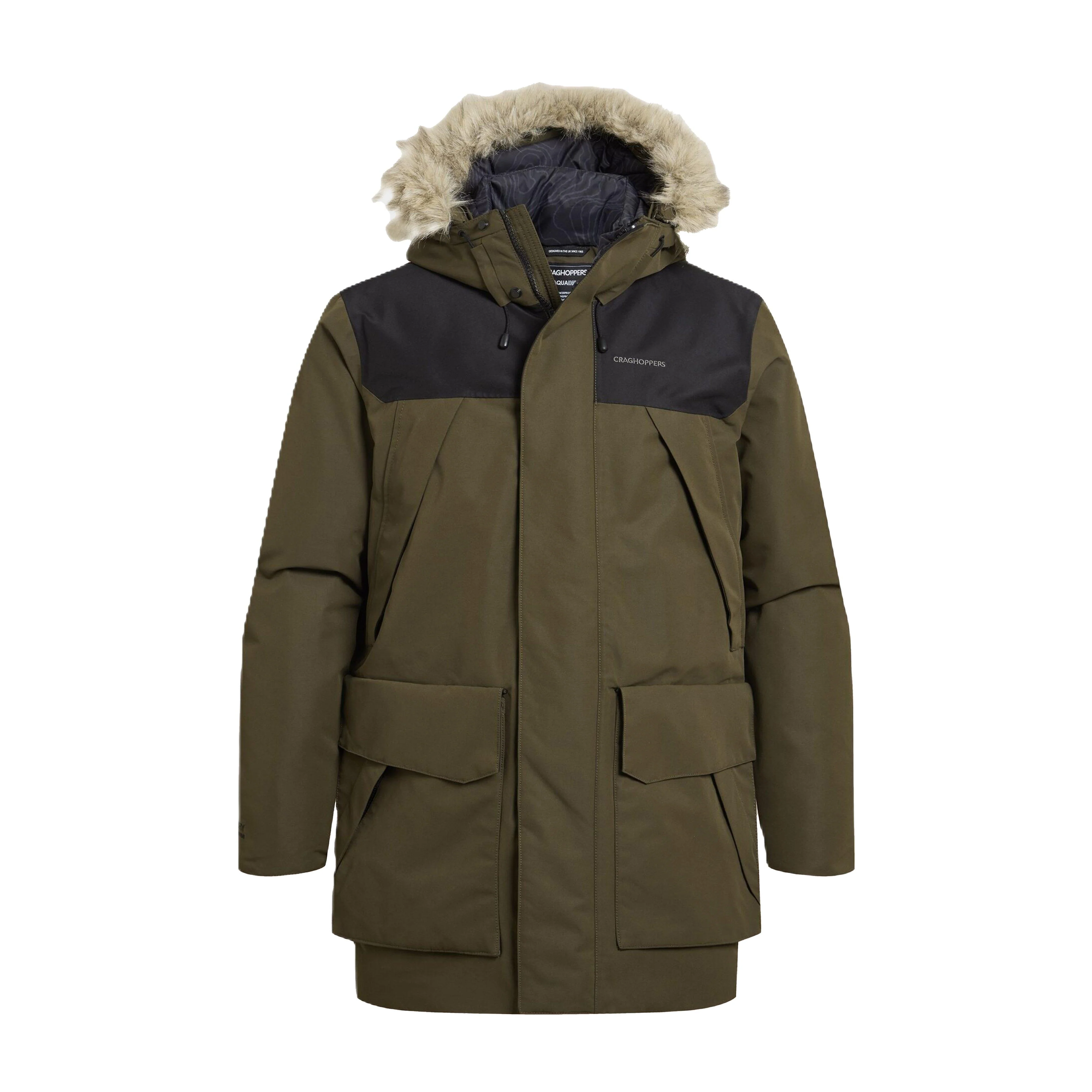 Men's Bishorn Heavy Weight Winter Parka - Image 3