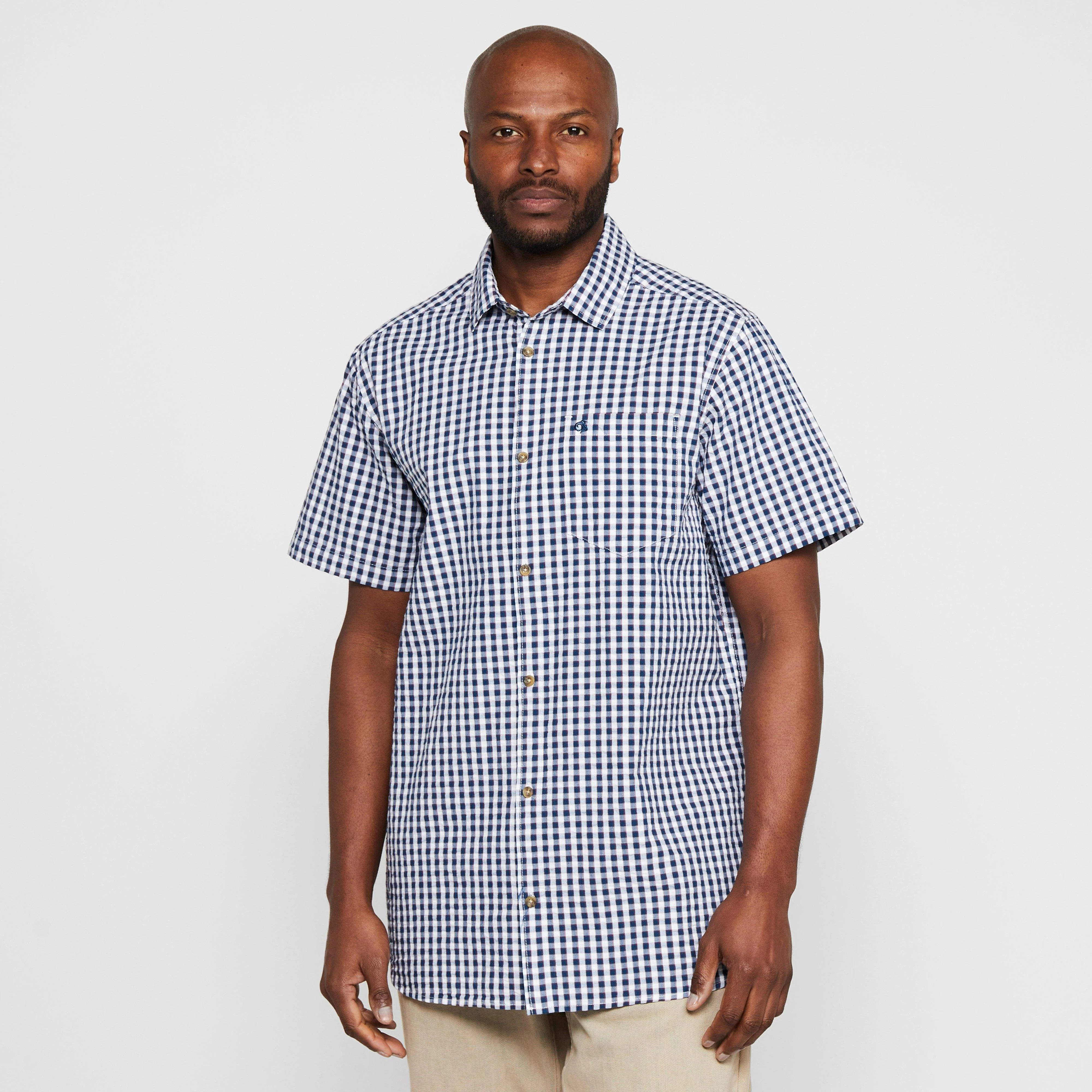 Men’s Centro Short Sleeved Shirt