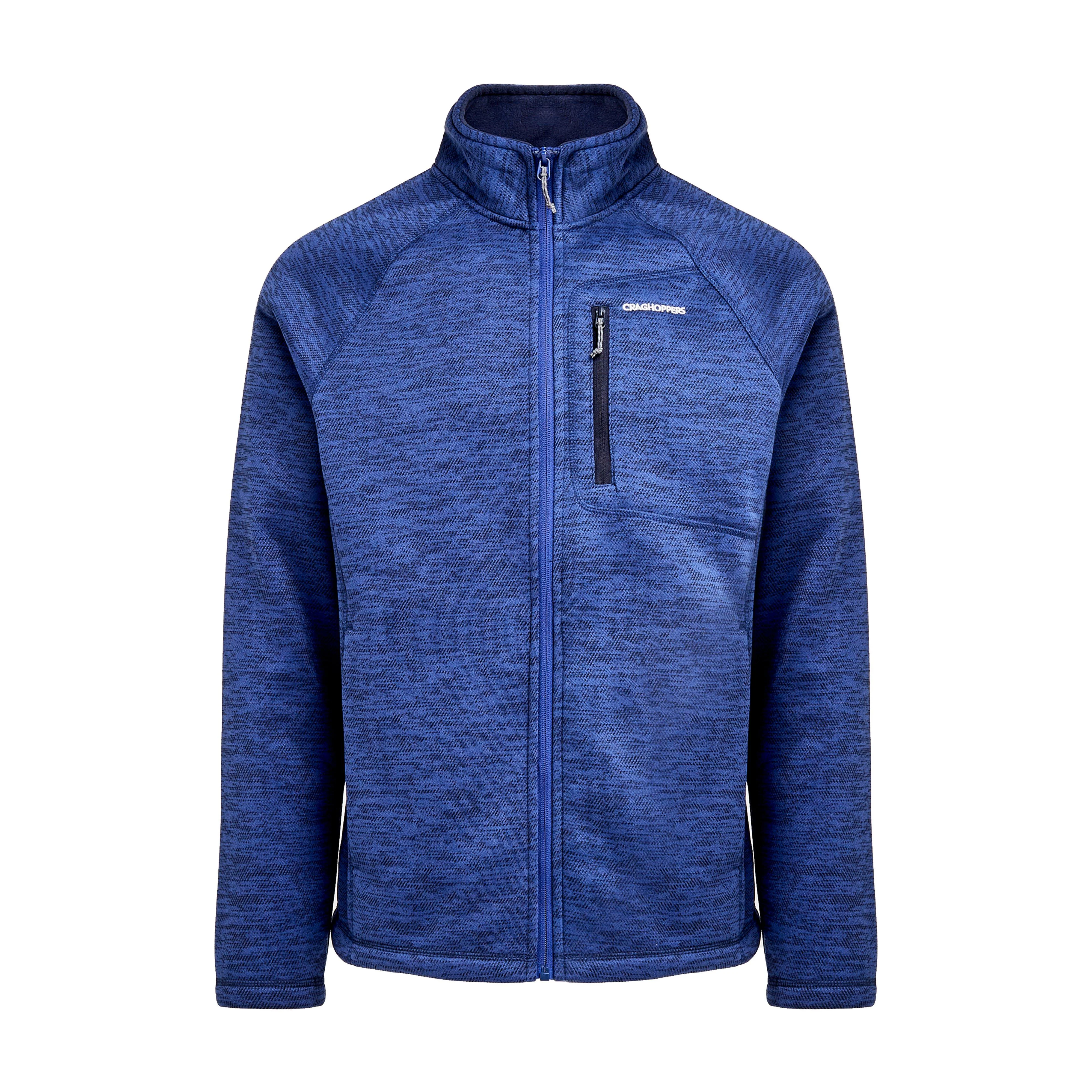 Men’s Cranston Full Zip Fleece - Image 8