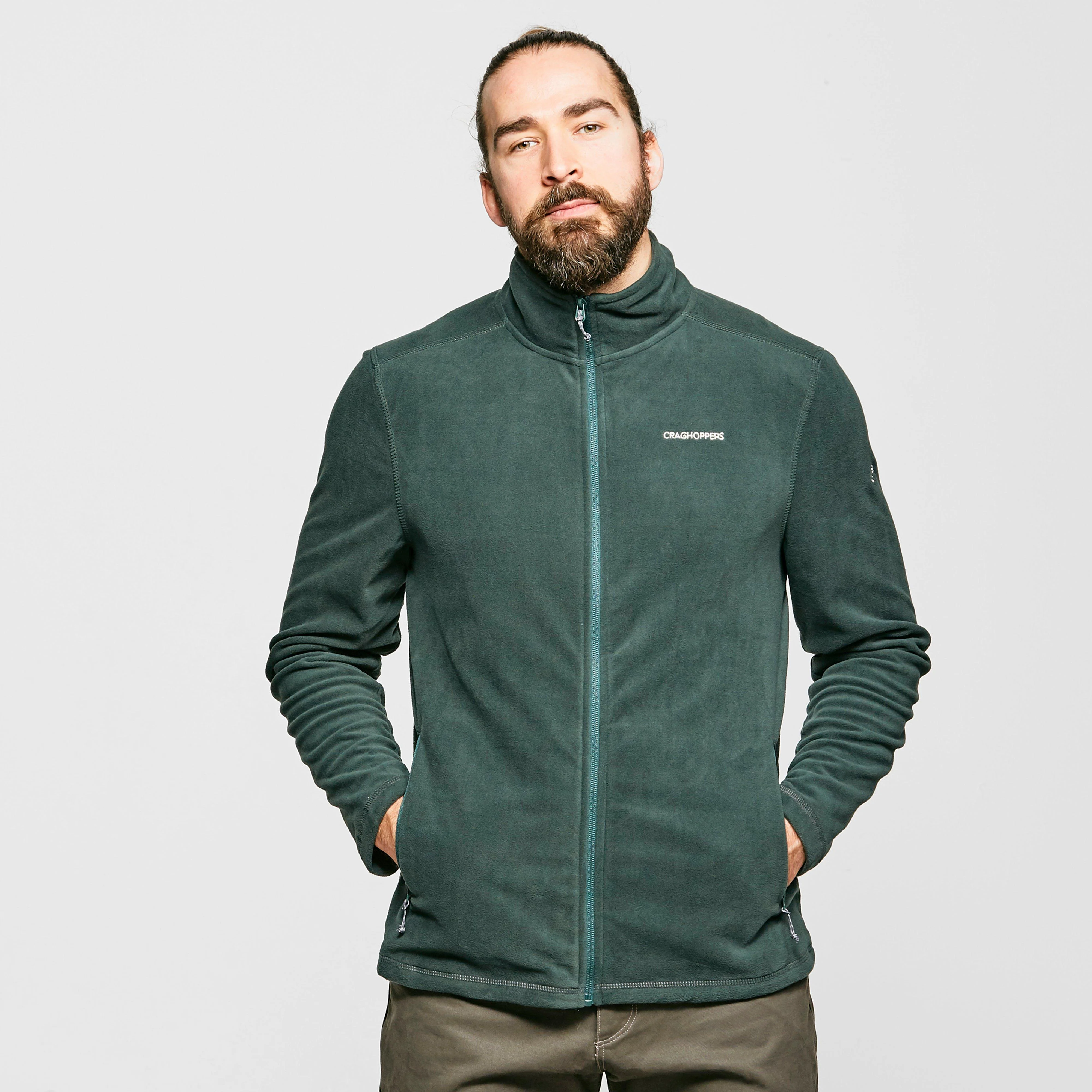 Men's Evans Full-zip Fleece