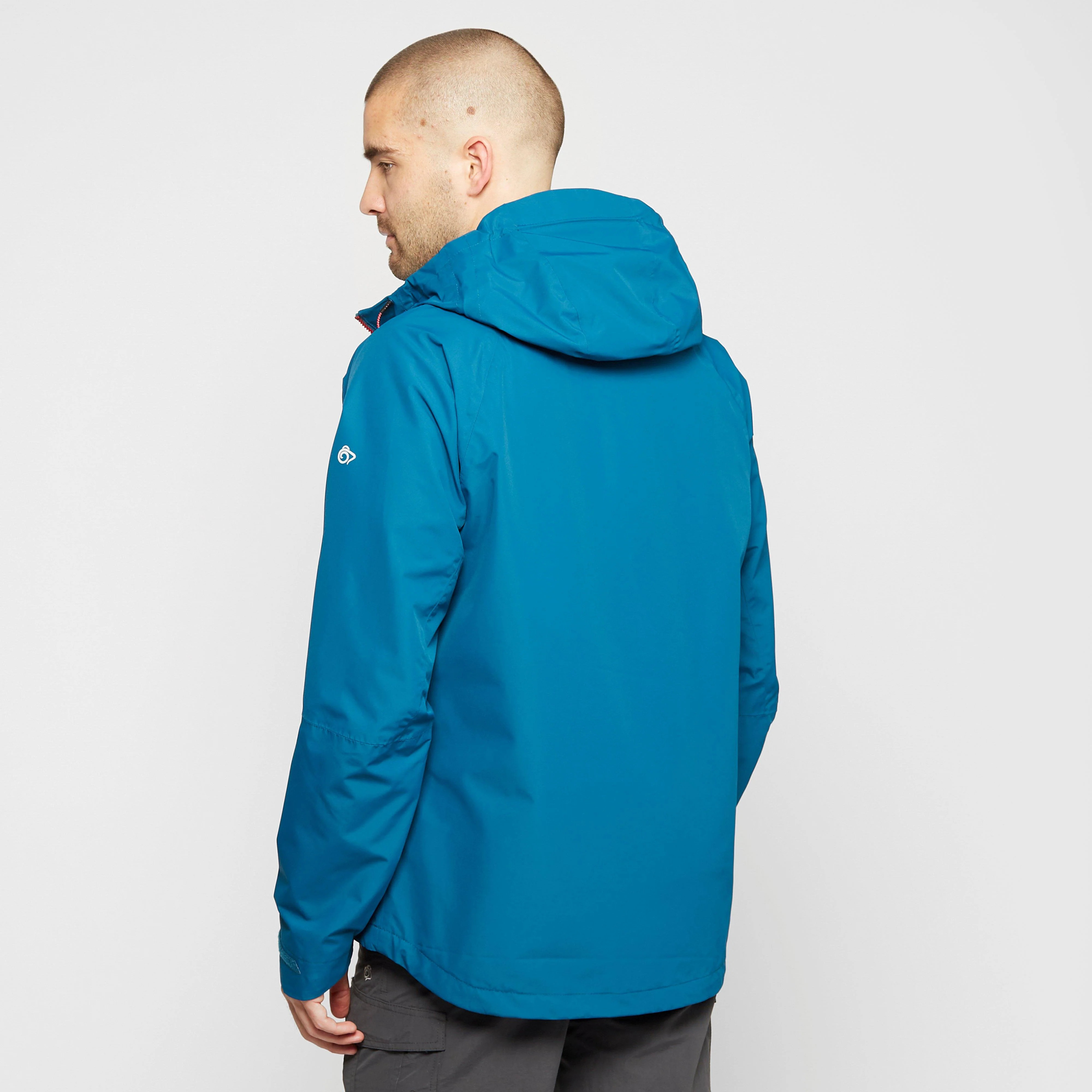 Men’s Keelan Waterproof Jacket - Image 2