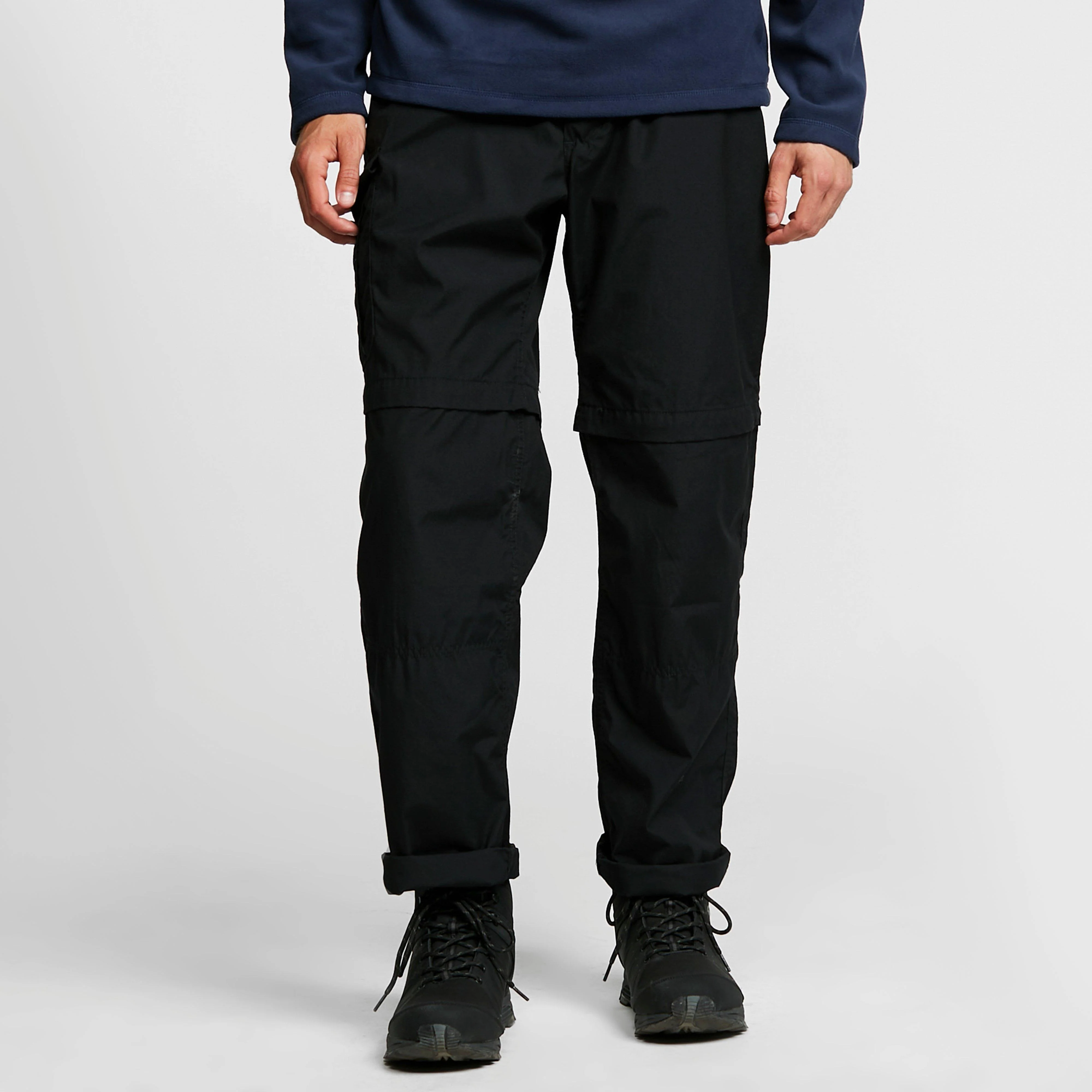 Men's Kiwi Convertible Trousers (Long)