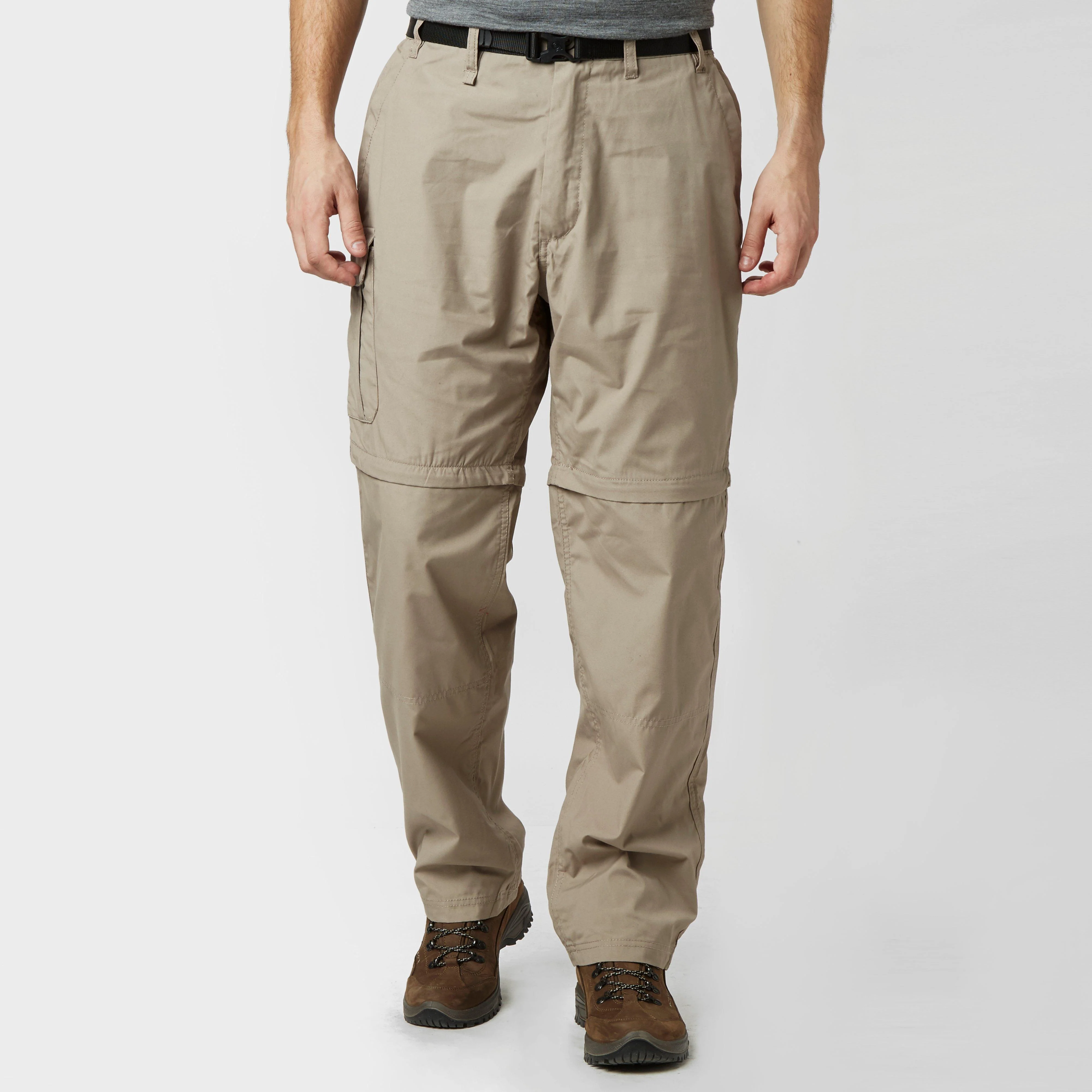 Men's Kiwi Convertible Trousers (Short)