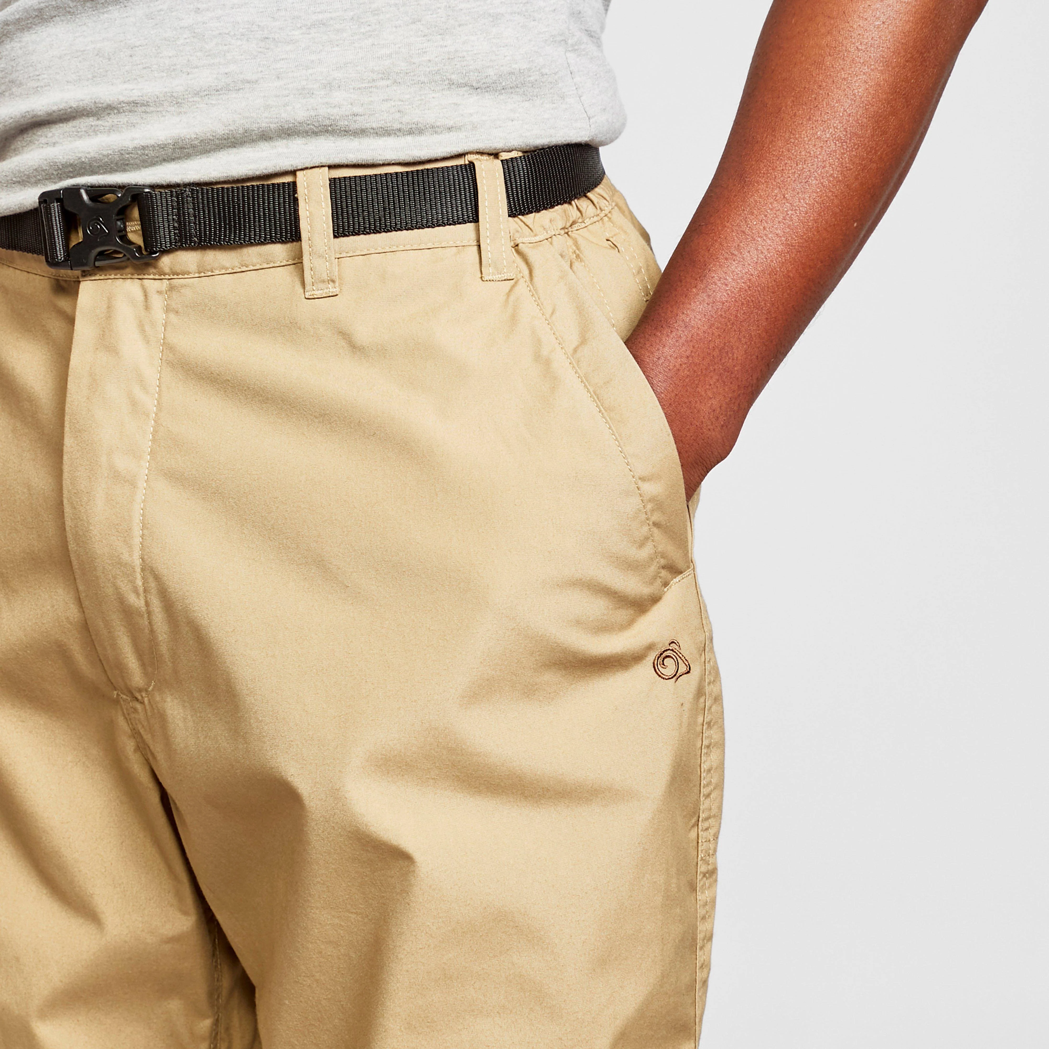 Men's Kiwi Convertible Trousers (Short) - Image 4