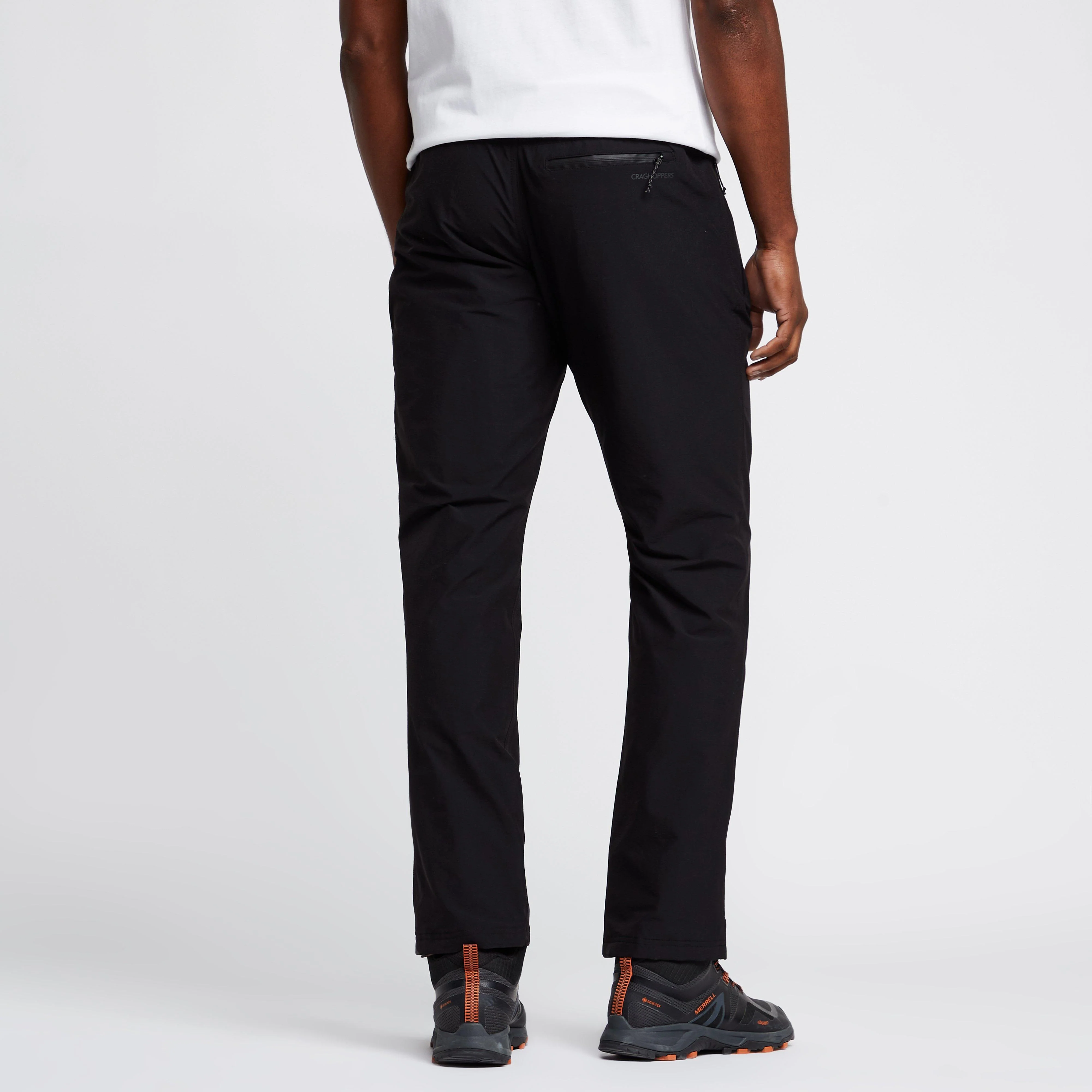 Men’s Kiwi Pro II Waterproof Trousers - Image 2
