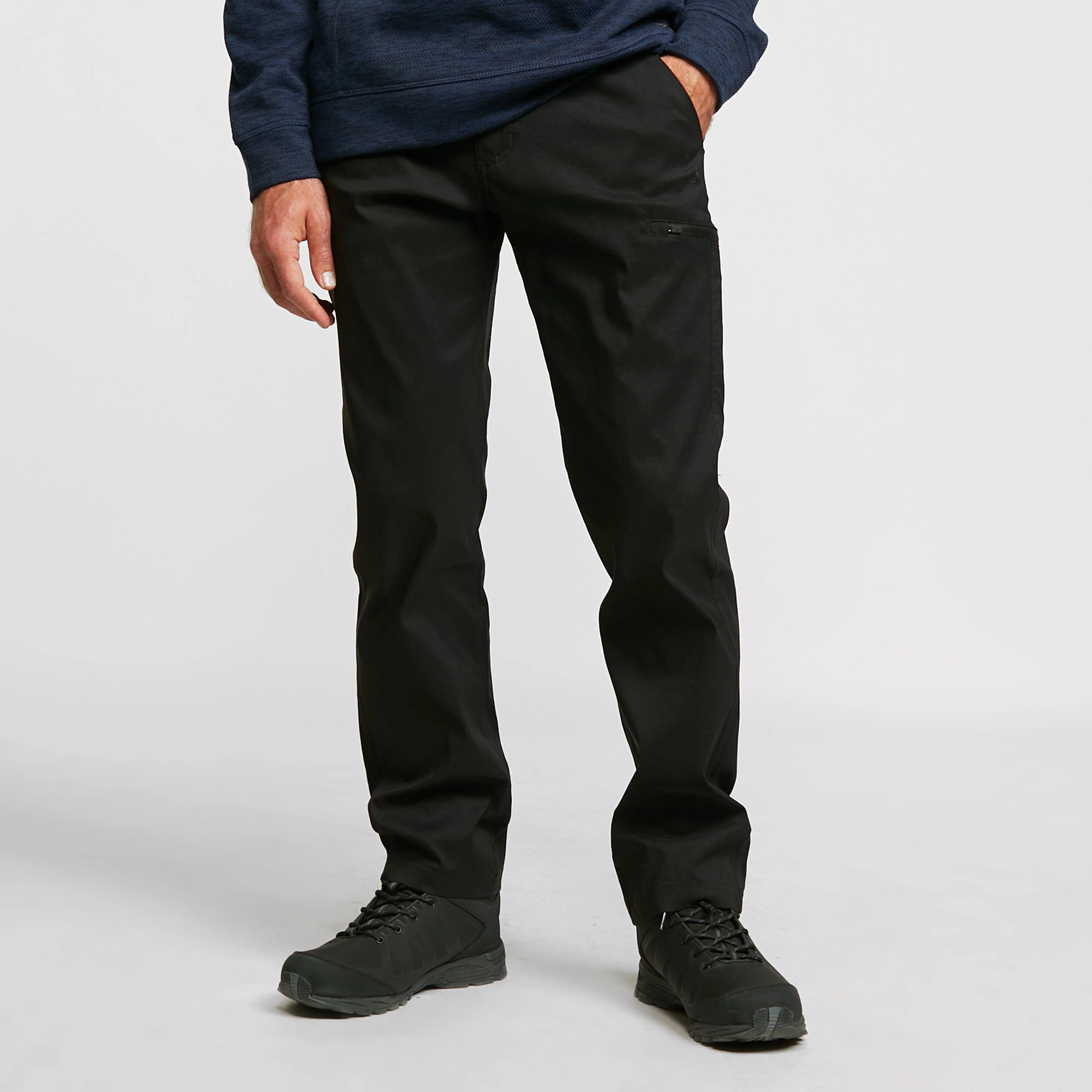 Men's Kiwi Pro Stretch Trousers (regular)