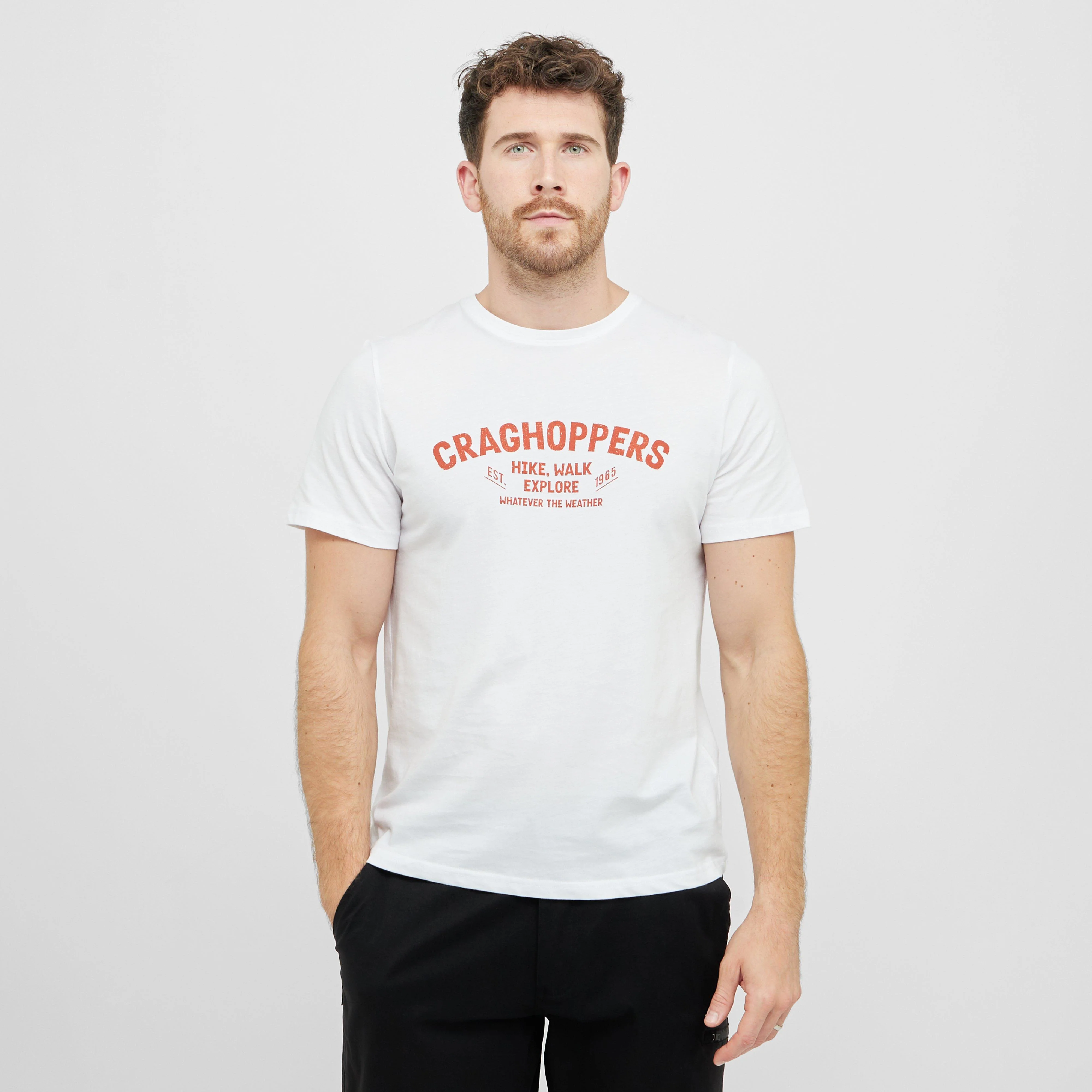 Men’s Lucent Short Sleeved T-Shirt