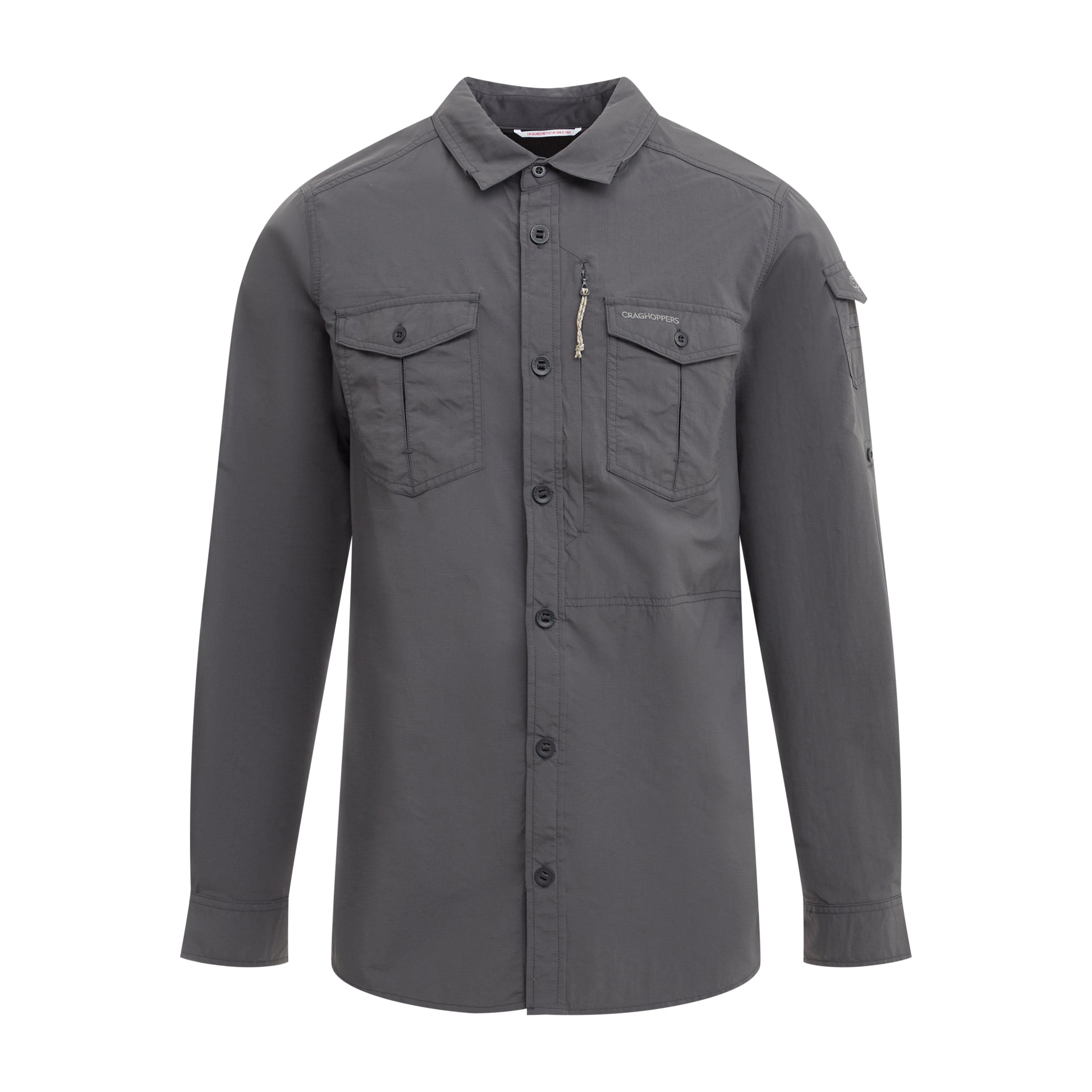 Men's Nosi Life Adventure Long Sleeve Shirt III - Image 8