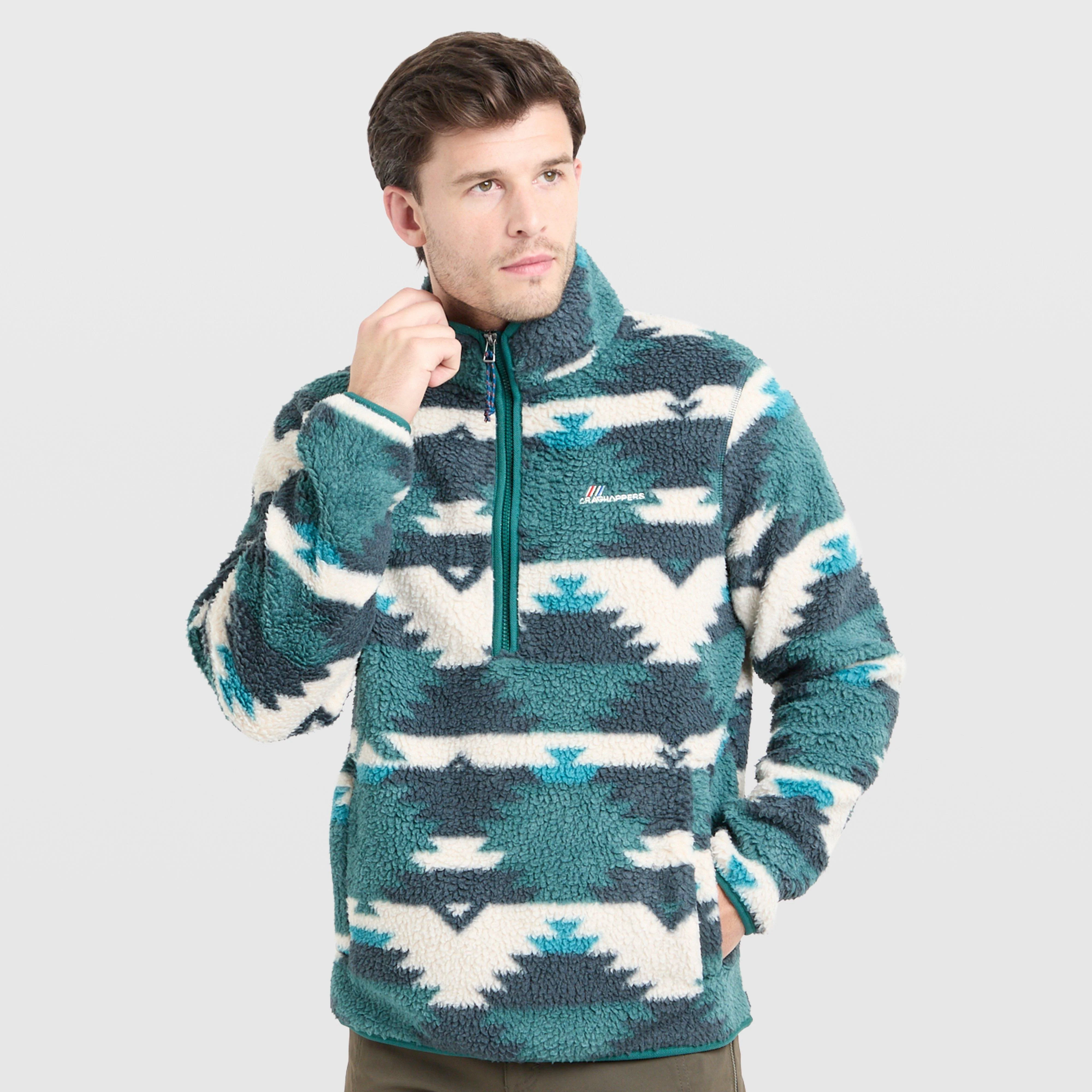Men's Tatton II Half Zip Fleece