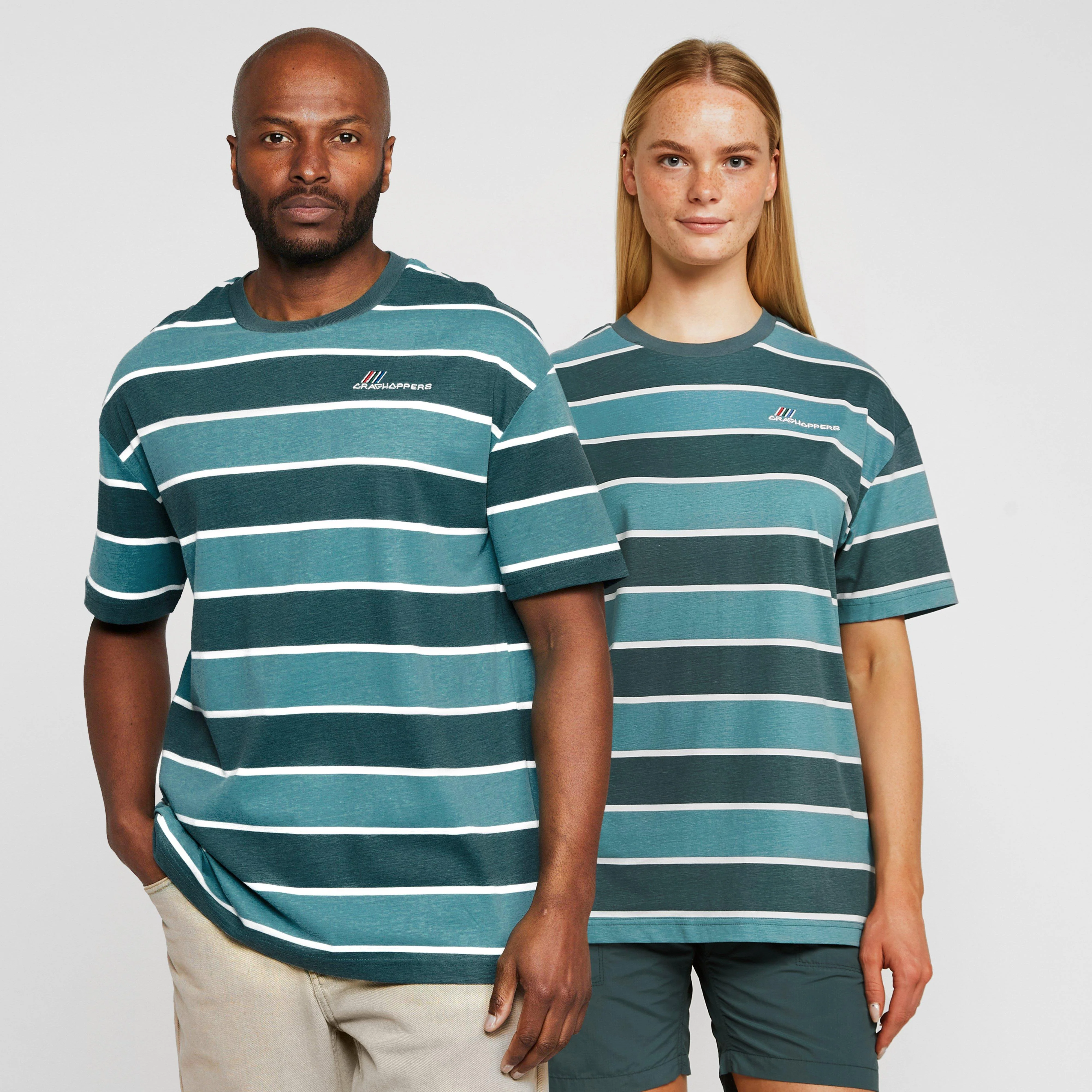 Unisex Ventura Short Sleeved T-Shirt