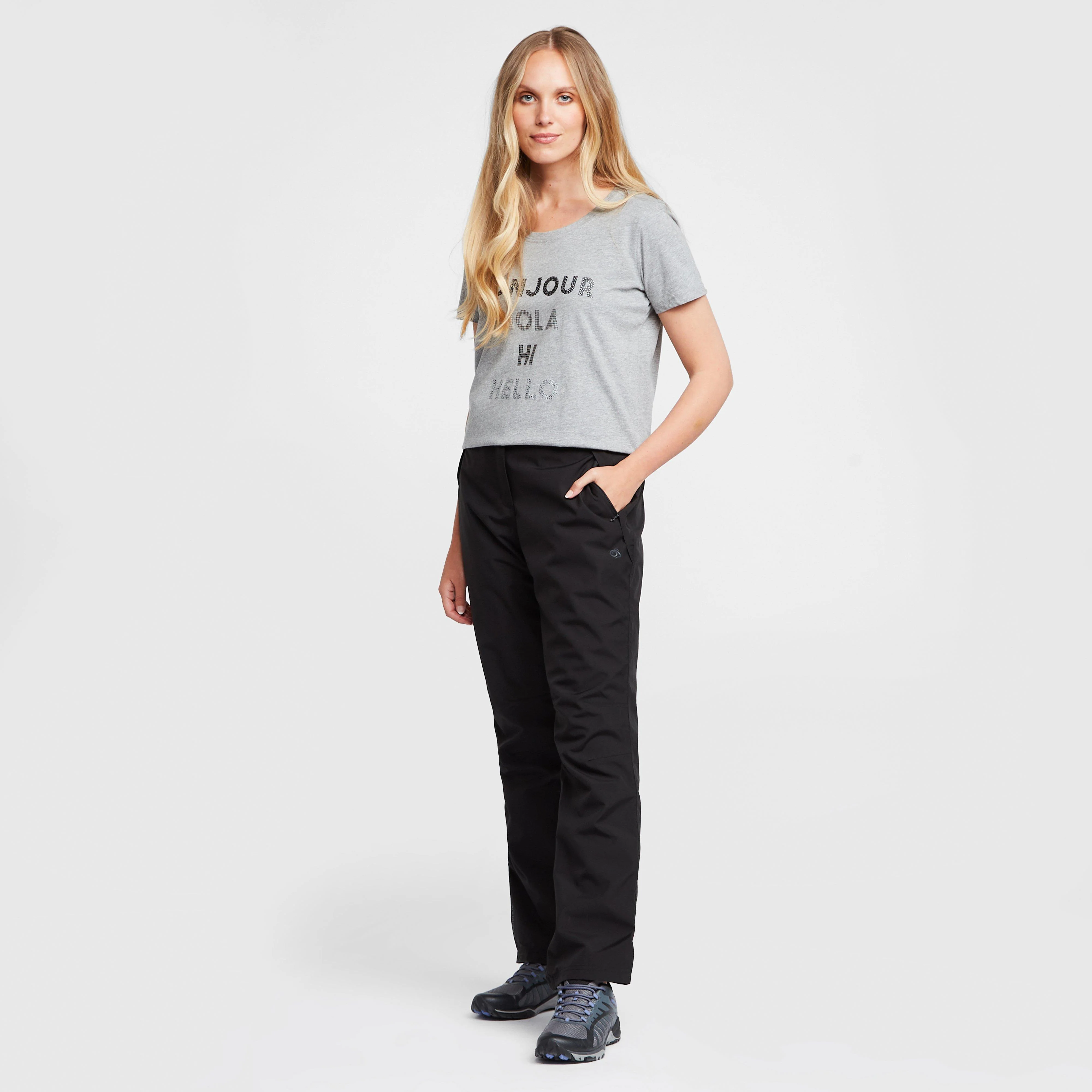 Women's Airedale II Waterproof Trousers - Image 3