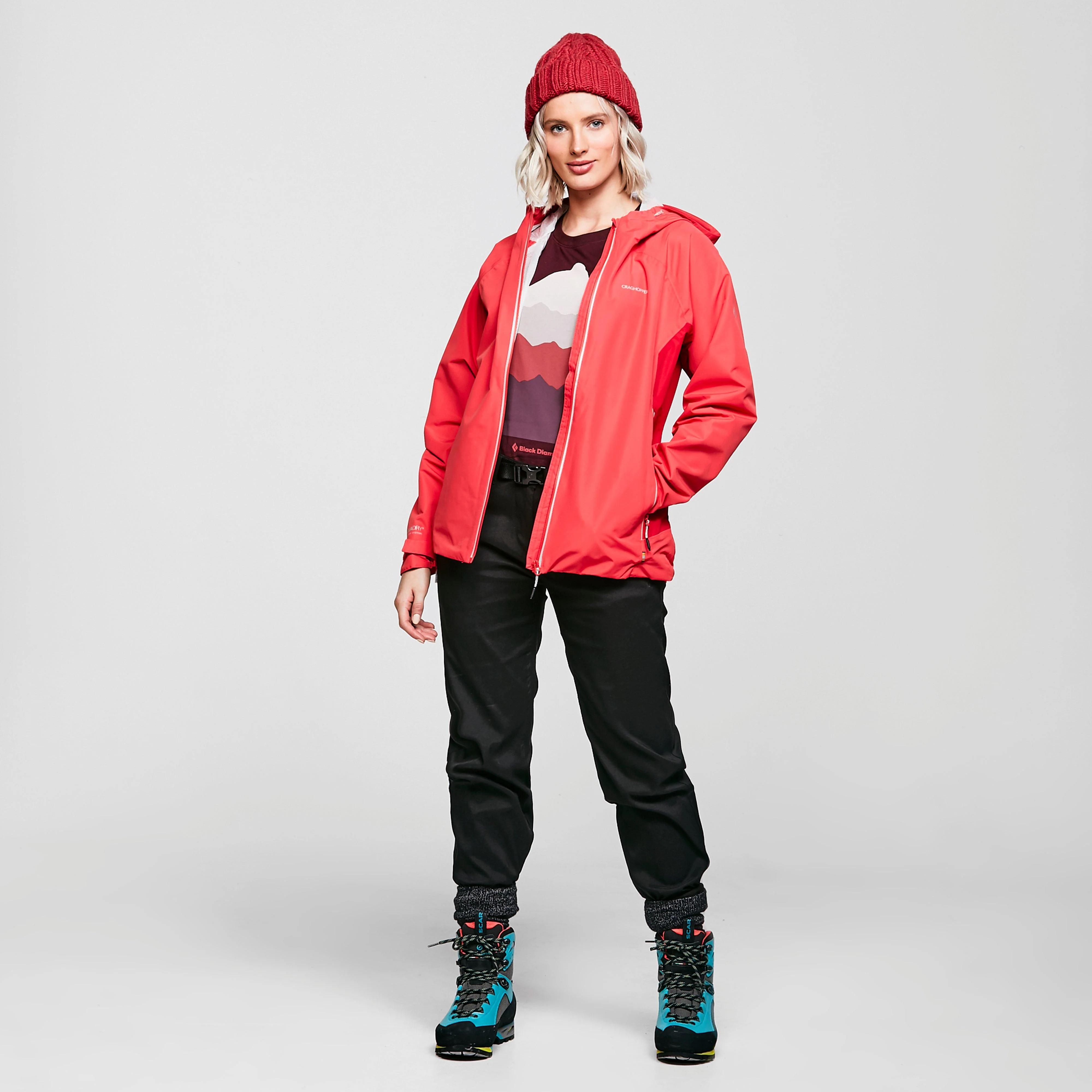 Women's Atlas Waterproof Jacket - Image 3