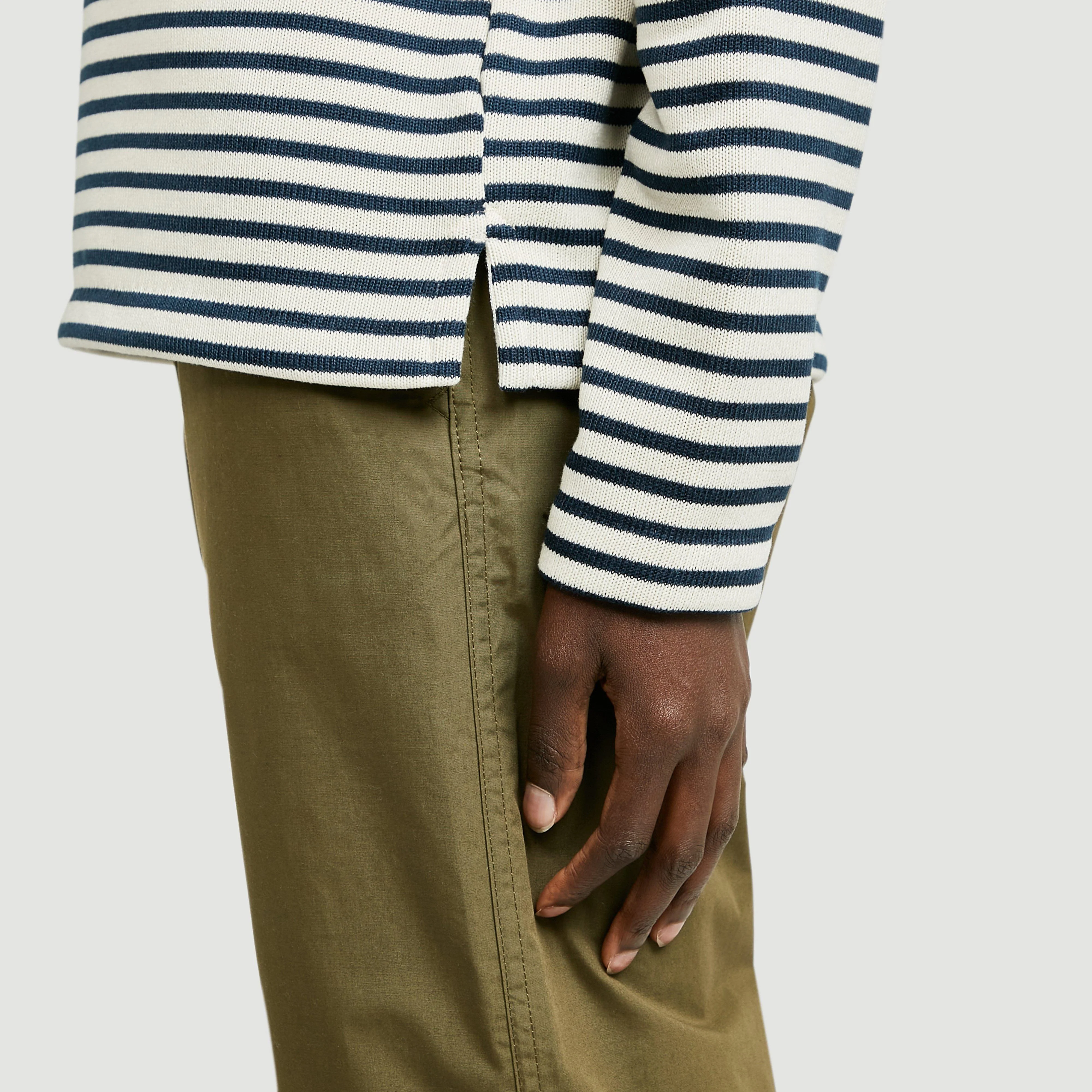 Women's Balmoral Crew Neck Fleece - Image 5