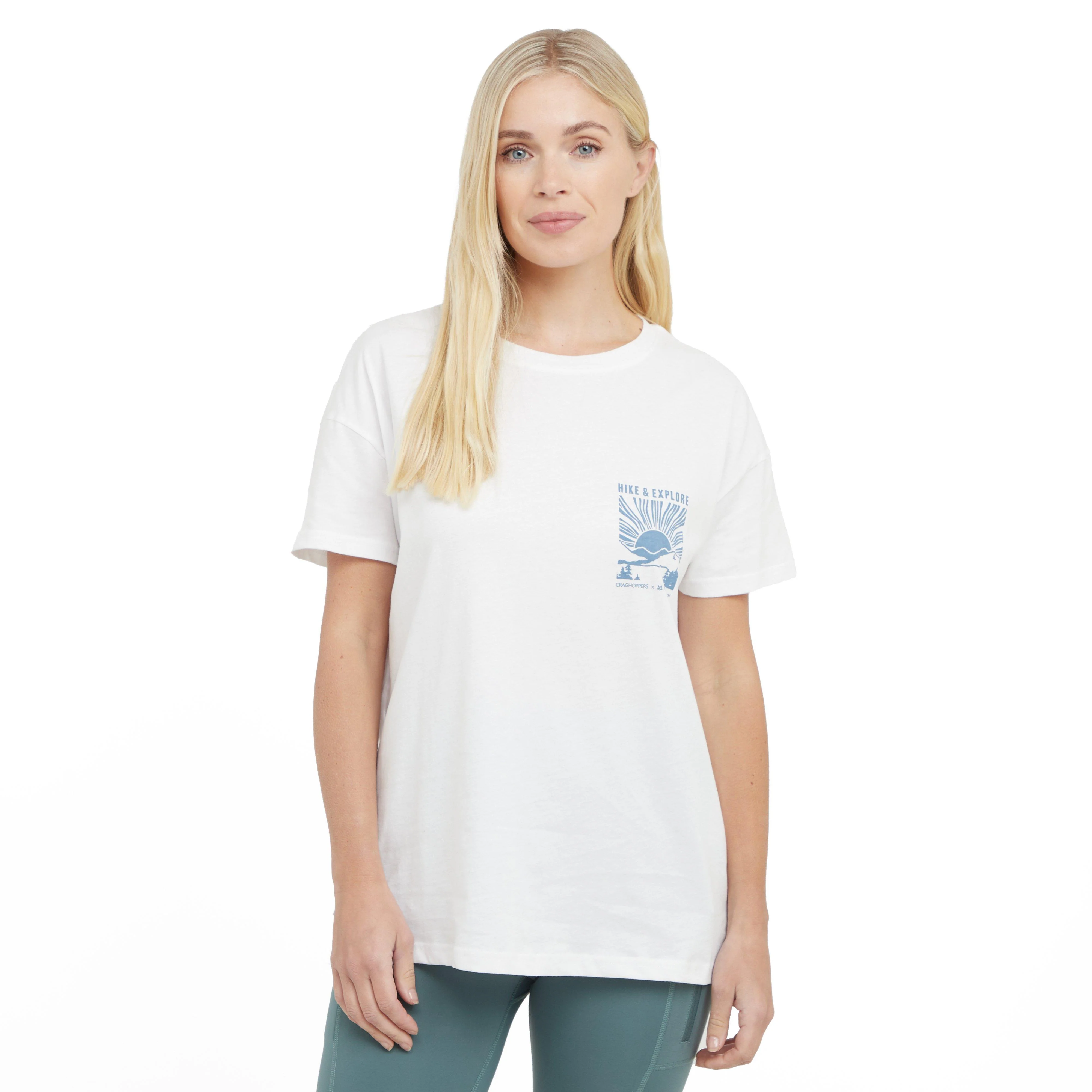 Women’s Bistort T-Shirt - Image 8