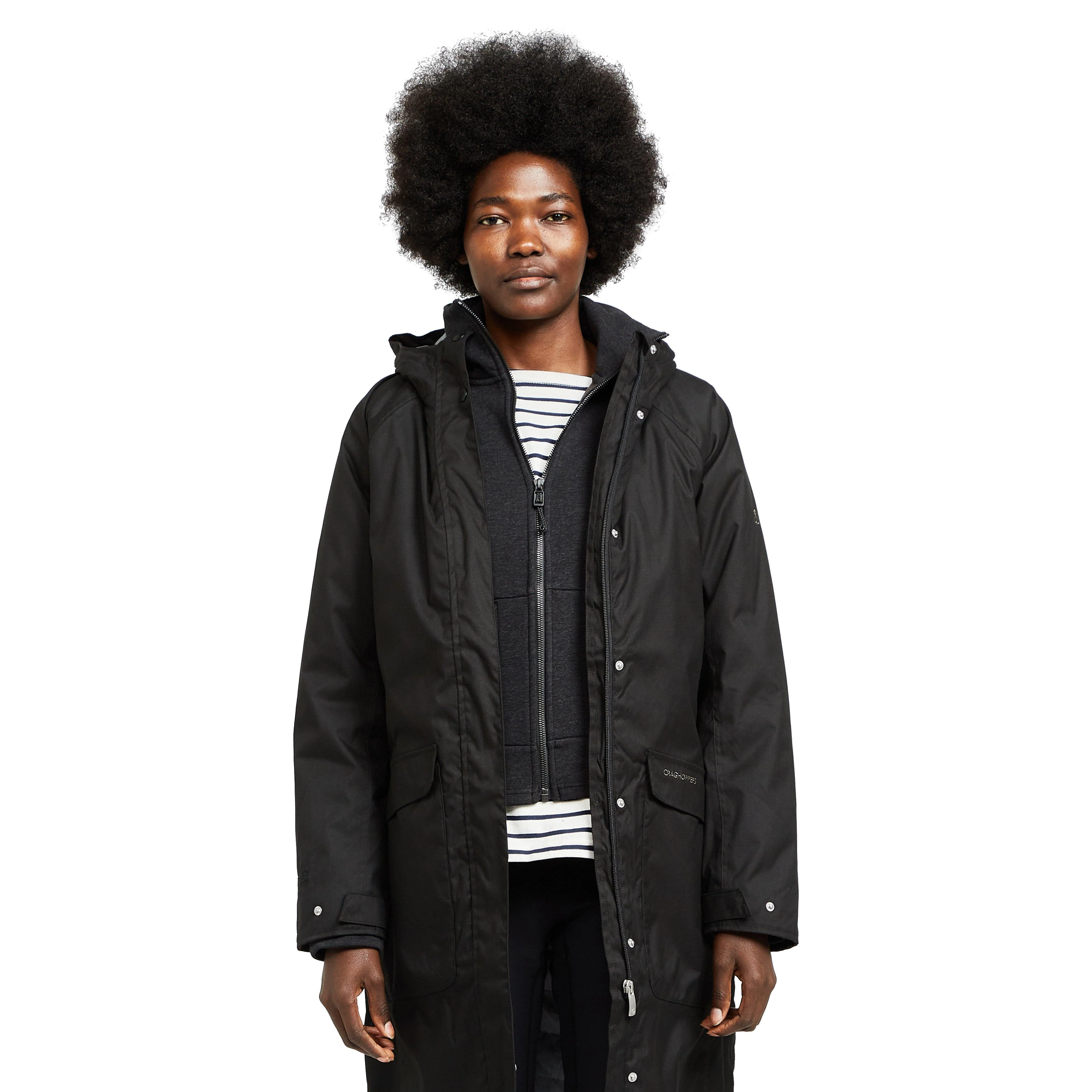 Women's Caithness Waterproof Jacket - Image 10