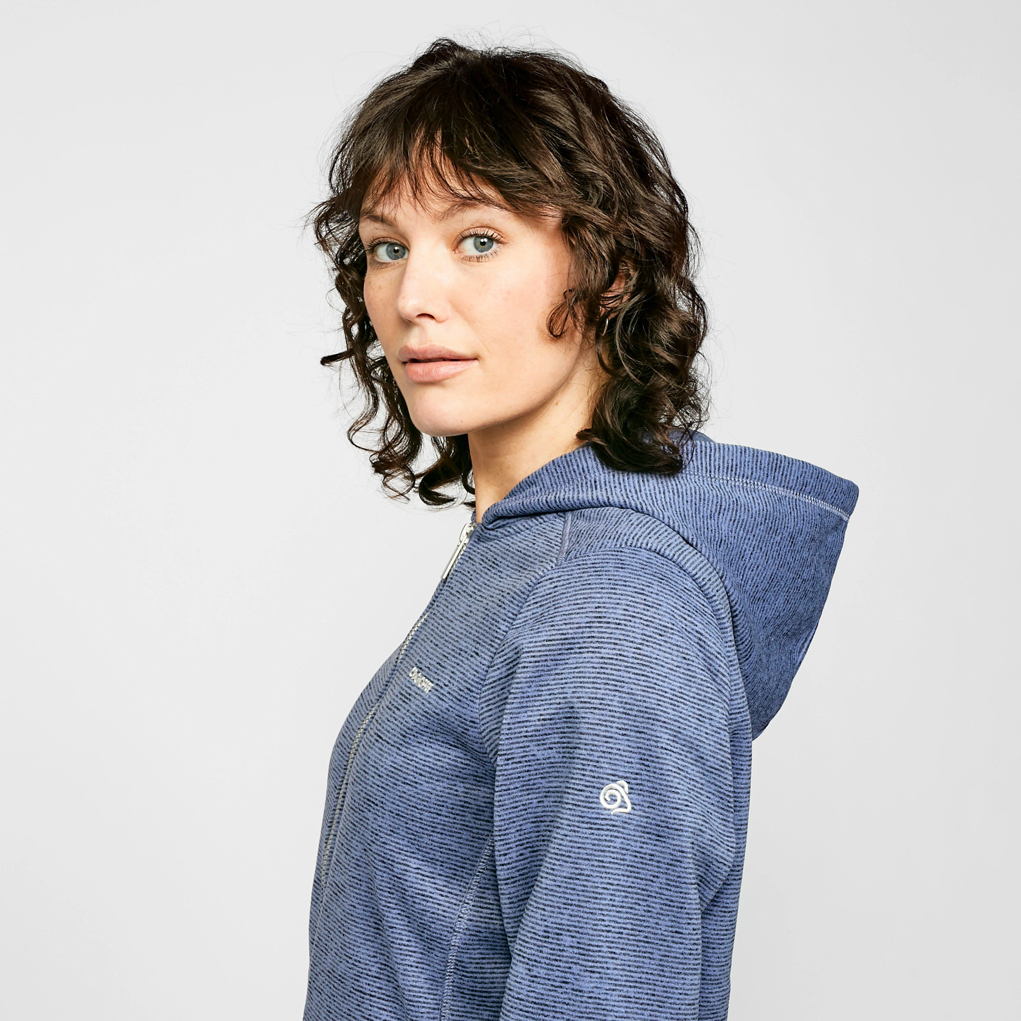 Women’s Croftly Full Zip Fleece - Image 4