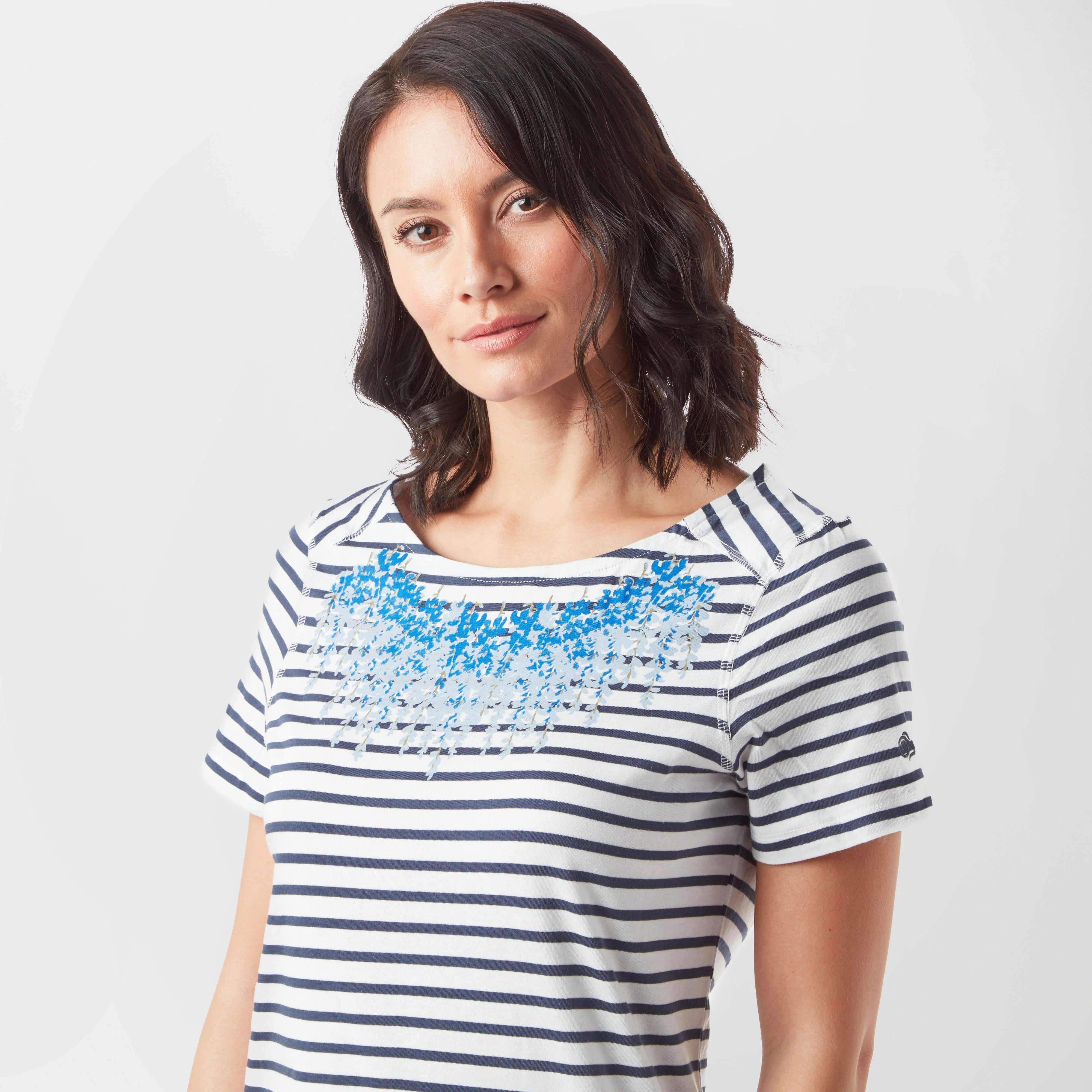 Women’s Eastport T-Shirt - Image 4