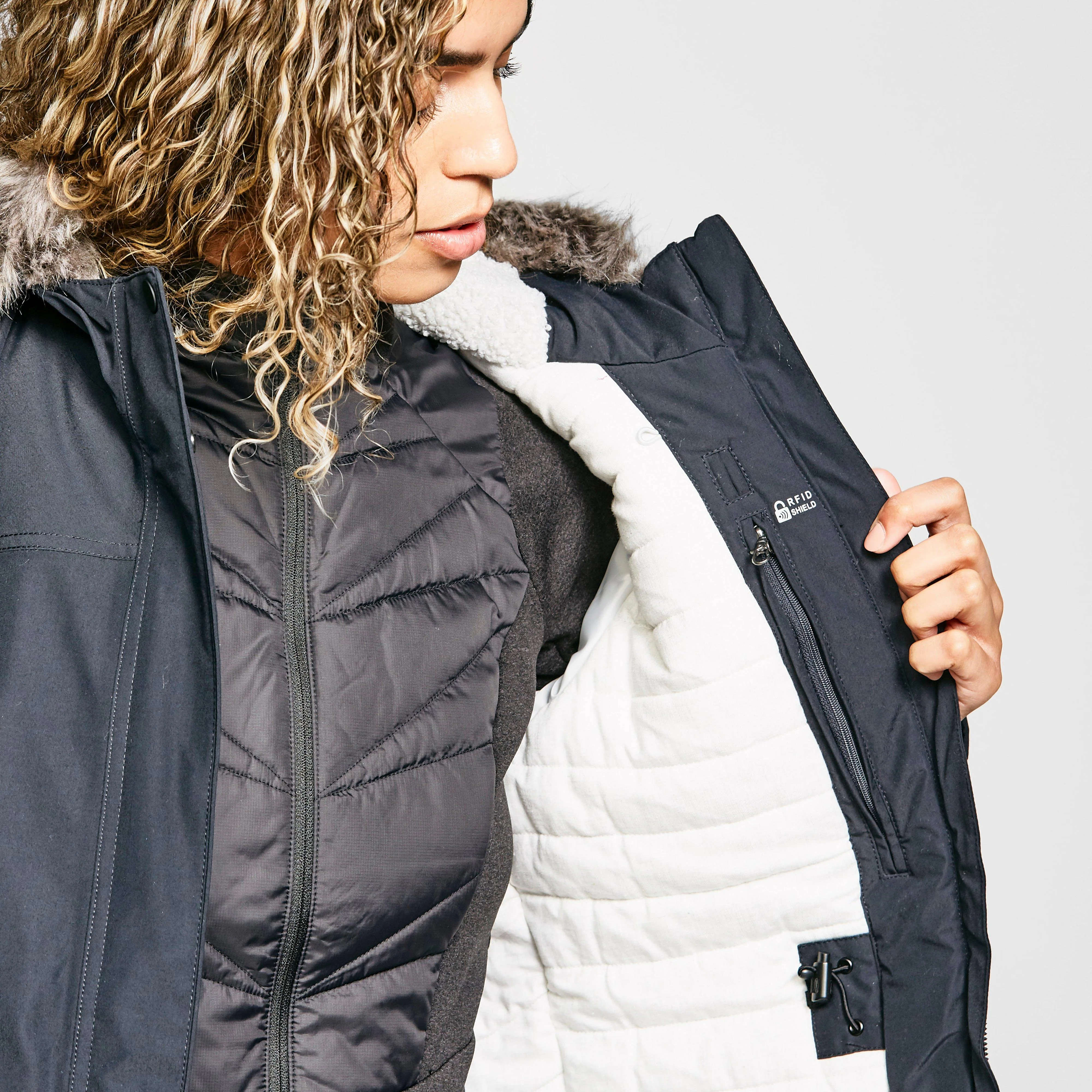 Women's Elison Jacket - Image 8