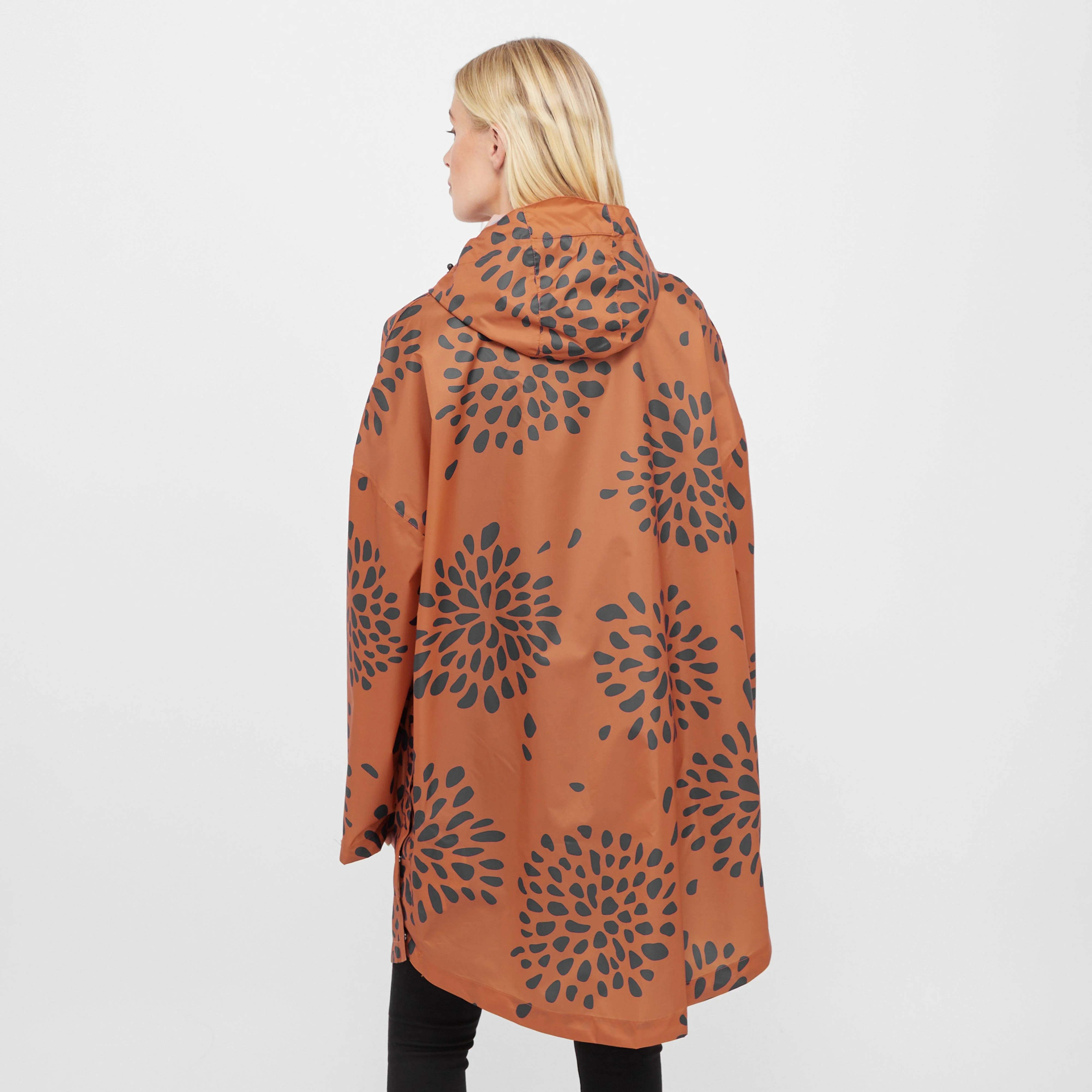 Women's Globeflower Packable Overhead Jacket - Image 2