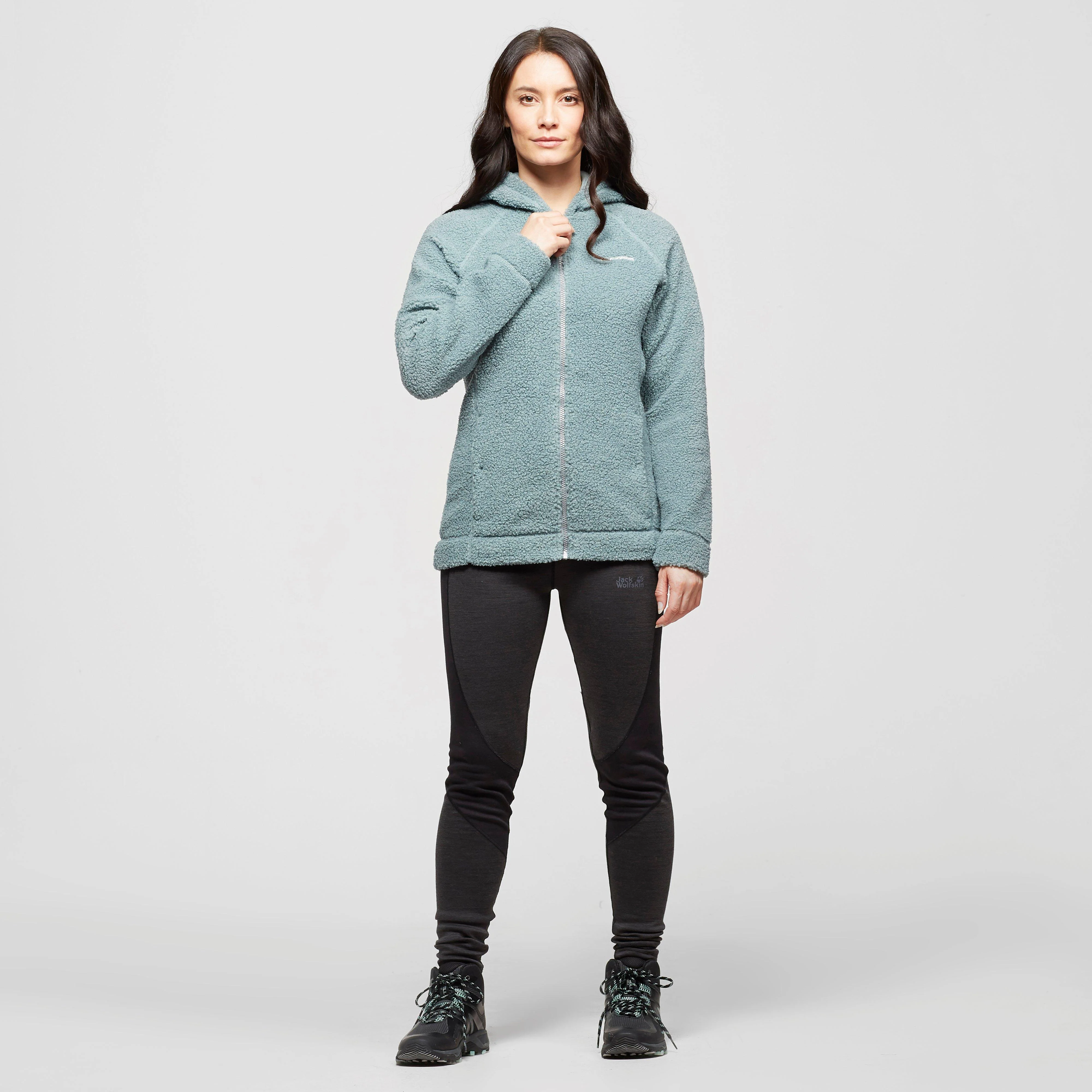 Women's Honor Full-zip Fleece - Image 3